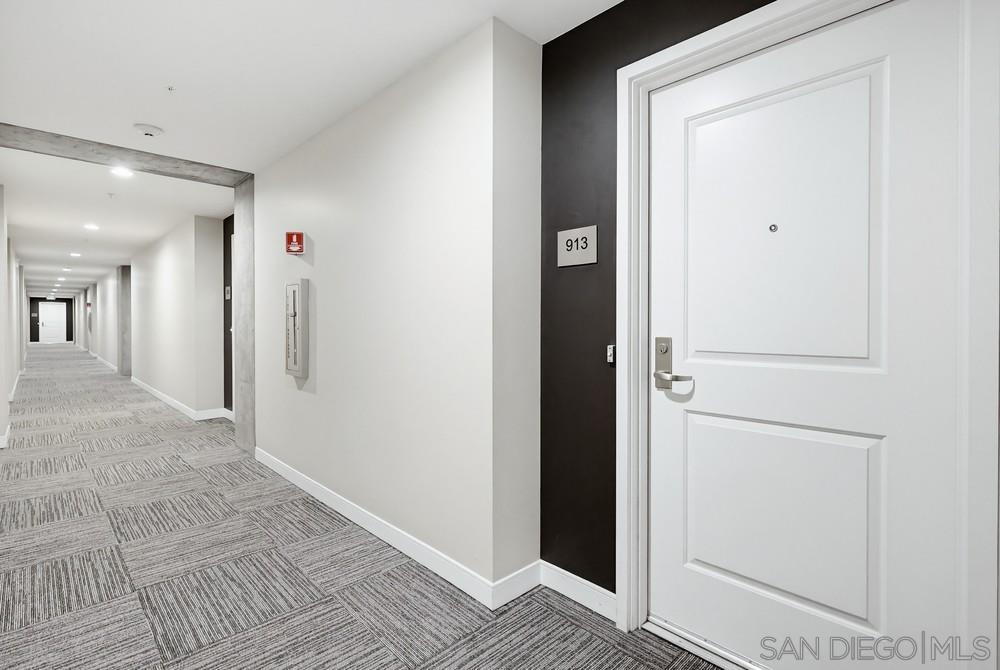 Detail Gallery Image 4 of 42 For 1080  Park Blvd  #913,  San Diego,  CA 92101 - 0 Beds | 1 Baths