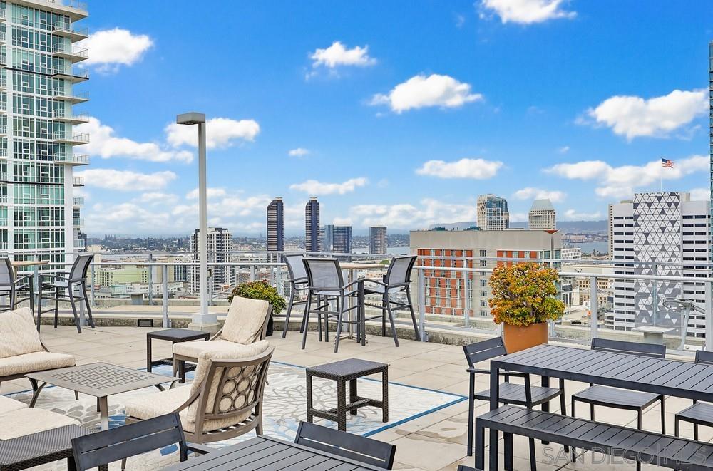 Detail Gallery Image 34 of 42 For 1080  Park Blvd  #913,  San Diego,  CA 92101 - 0 Beds | 1 Baths