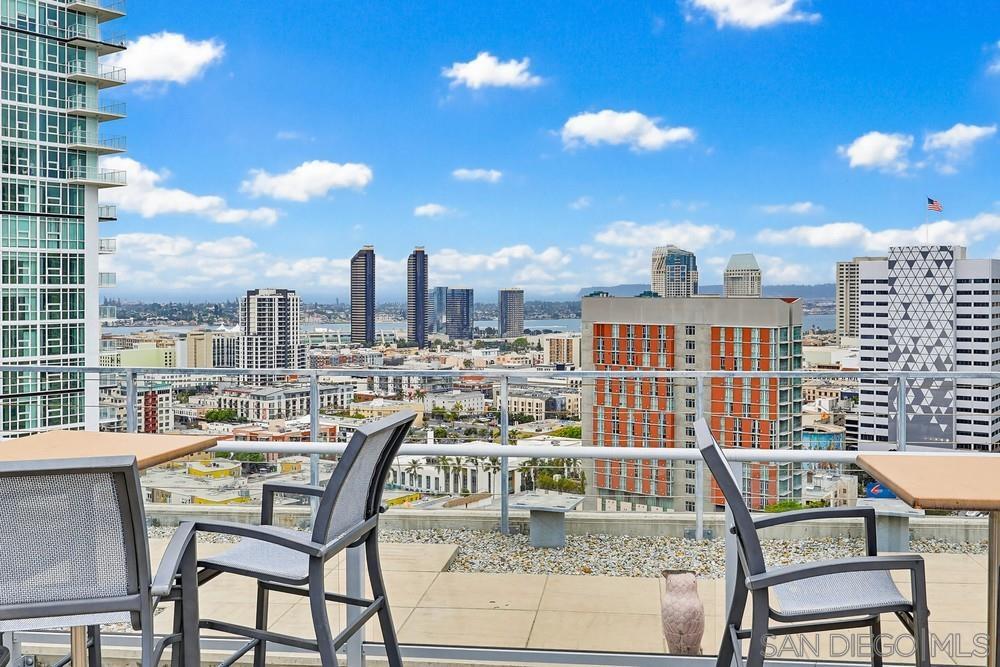 Detail Gallery Image 35 of 42 For 1080  Park Blvd  #913,  San Diego,  CA 92101 - 0 Beds | 1 Baths