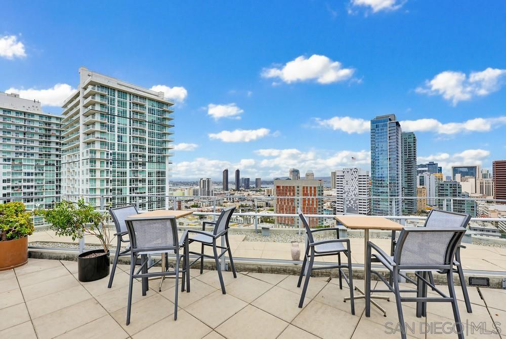 Detail Gallery Image 36 of 42 For 1080  Park Blvd  #913,  San Diego,  CA 92101 - 0 Beds | 1 Baths