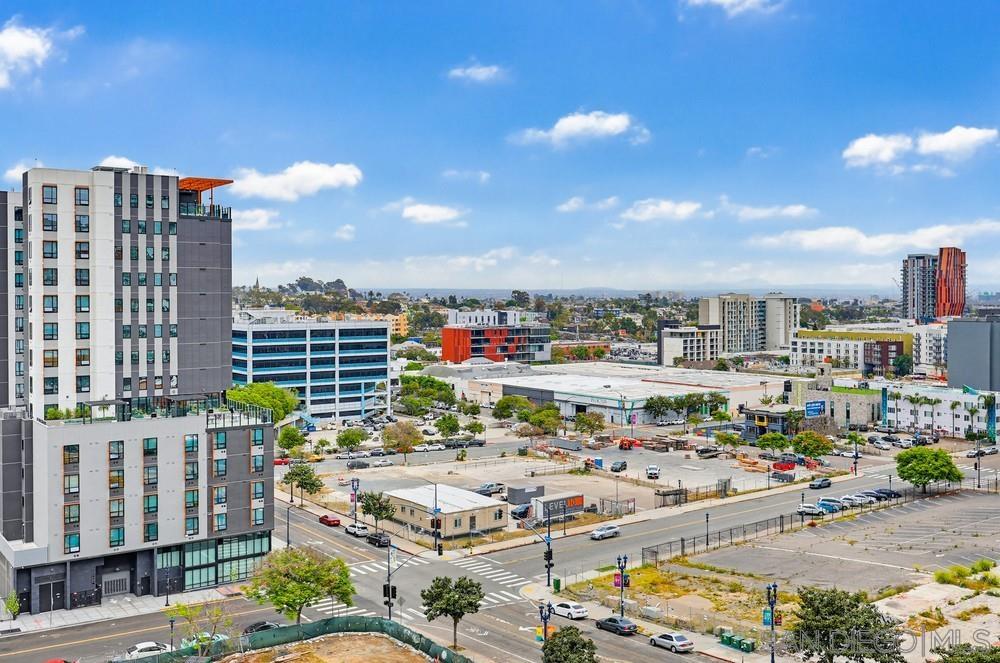 Detail Gallery Image 37 of 42 For 1080  Park Blvd  #913,  San Diego,  CA 92101 - 0 Beds | 1 Baths