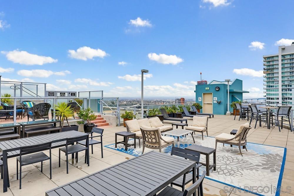 Detail Gallery Image 38 of 42 For 1080  Park Blvd  #913,  San Diego,  CA 92101 - 0 Beds | 1 Baths