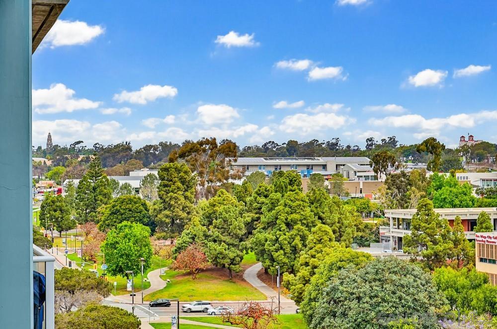 Detail Gallery Image 40 of 42 For 1080  Park Blvd  #913,  San Diego,  CA 92101 - 0 Beds | 1 Baths