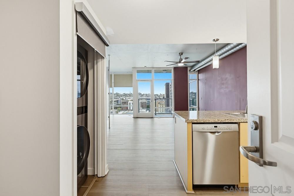 Detail Gallery Image 5 of 42 For 1080  Park Blvd  #913,  San Diego,  CA 92101 - 0 Beds | 1 Baths