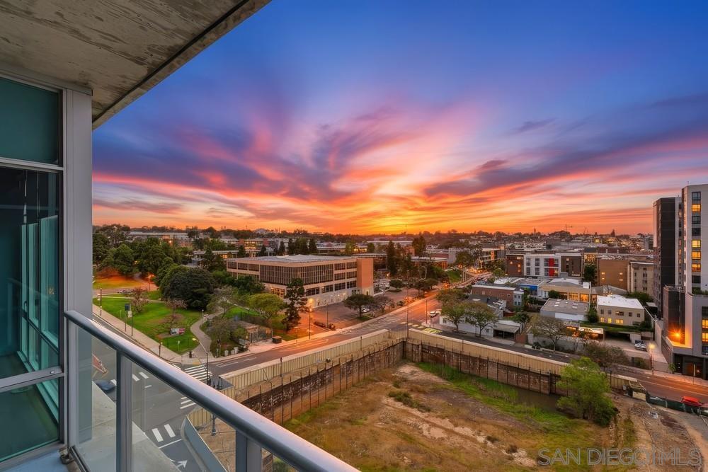Detail Gallery Image 42 of 42 For 1080  Park Blvd  #913,  San Diego,  CA 92101 - 0 Beds | 1 Baths
