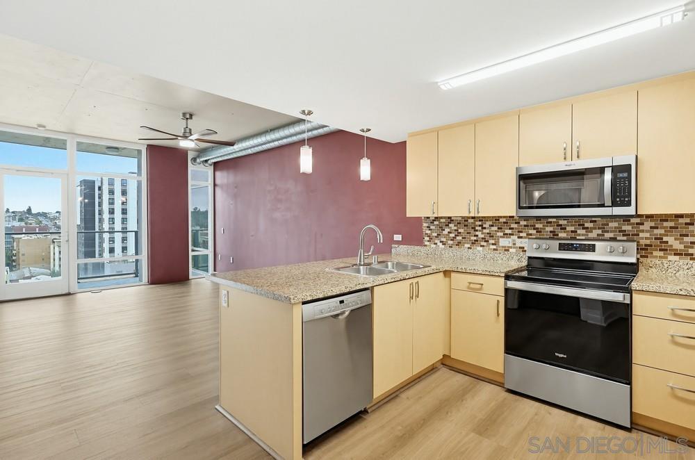 Detail Gallery Image 6 of 42 For 1080  Park Blvd  #913,  San Diego,  CA 92101 - 0 Beds | 1 Baths