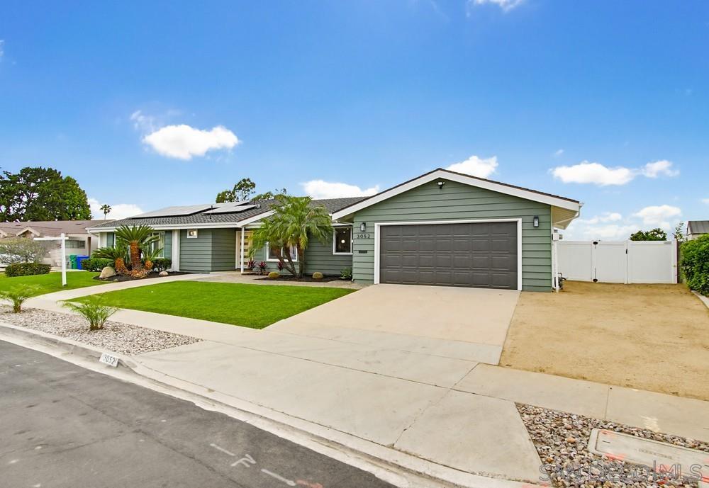 Detail Gallery Image 42 of 42 For 3052  Award Row, San Diego,  CA 92122 - 4 Beds | 2/1 Baths