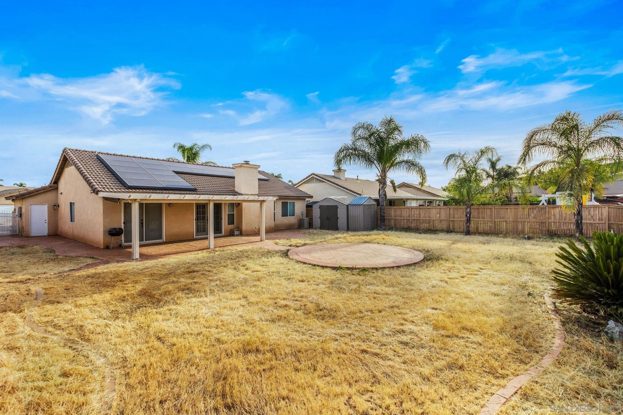 Detail Gallery Image 24 of 38 For 31565  Adour Way, Winchester,  CA 92596 - 4 Beds | 2 Baths
