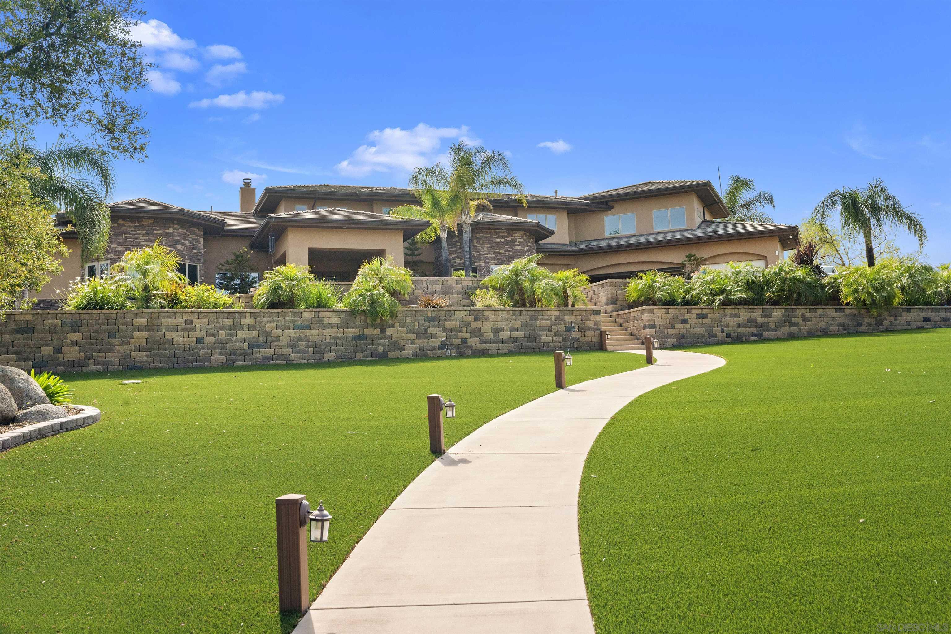 Detail Gallery Image 61 of 75 For 2882  Conestoga Circle, Alpine,  CA 91901 - 6 Beds | 4/1 Baths