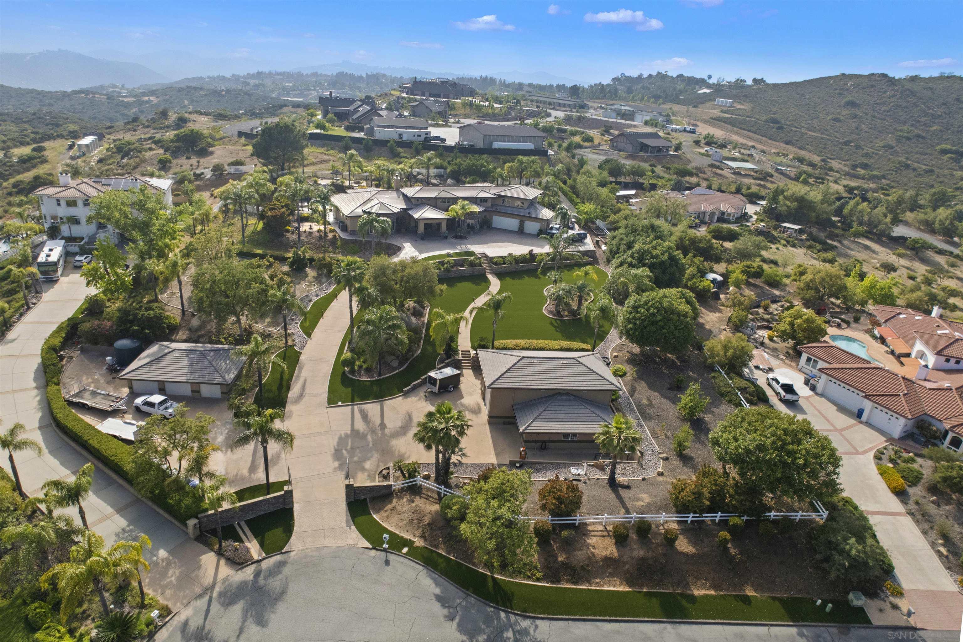 Detail Gallery Image 68 of 75 For 2882  Conestoga Circle, Alpine,  CA 91901 - 6 Beds | 4/1 Baths