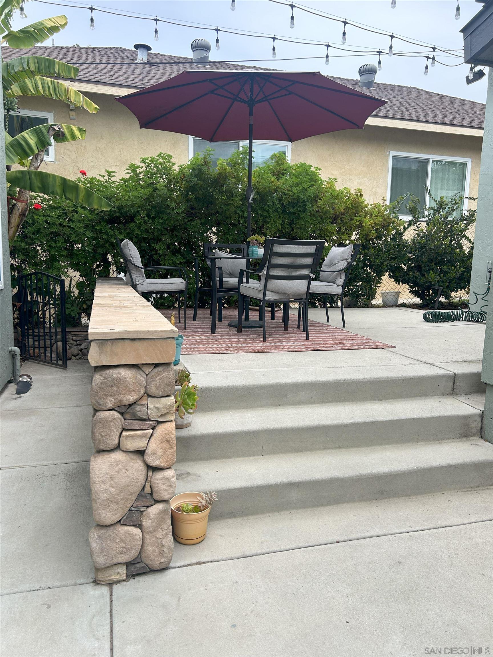 Detail Gallery Image 9 of 13 For 3936  Mississippi St.  Unit B, San Diego,  CA 92104 - 1 Beds | 1 Baths