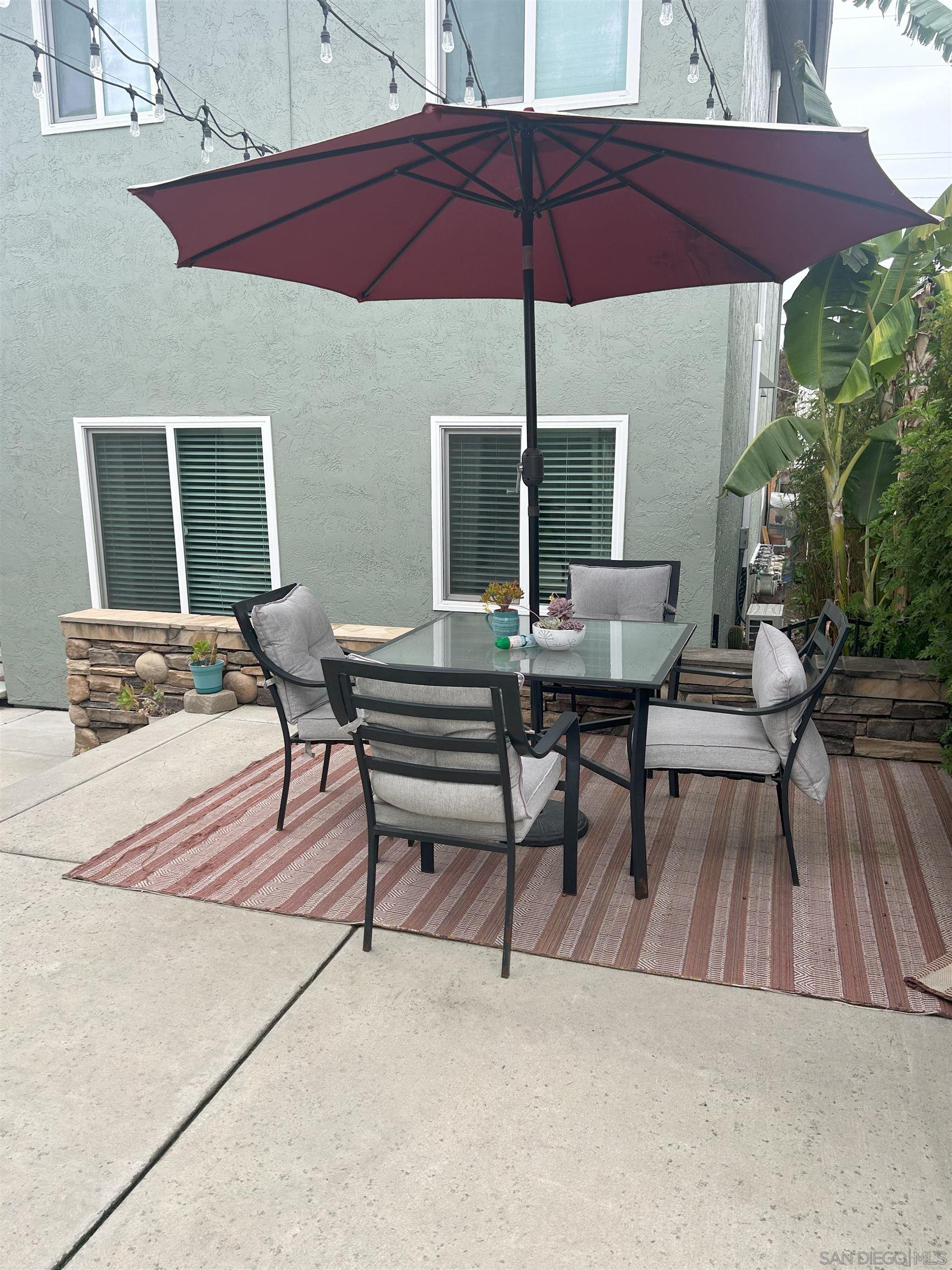 Detail Gallery Image 10 of 13 For 3936  Mississippi St.  Unit B, San Diego,  CA 92104 - 1 Beds | 1 Baths