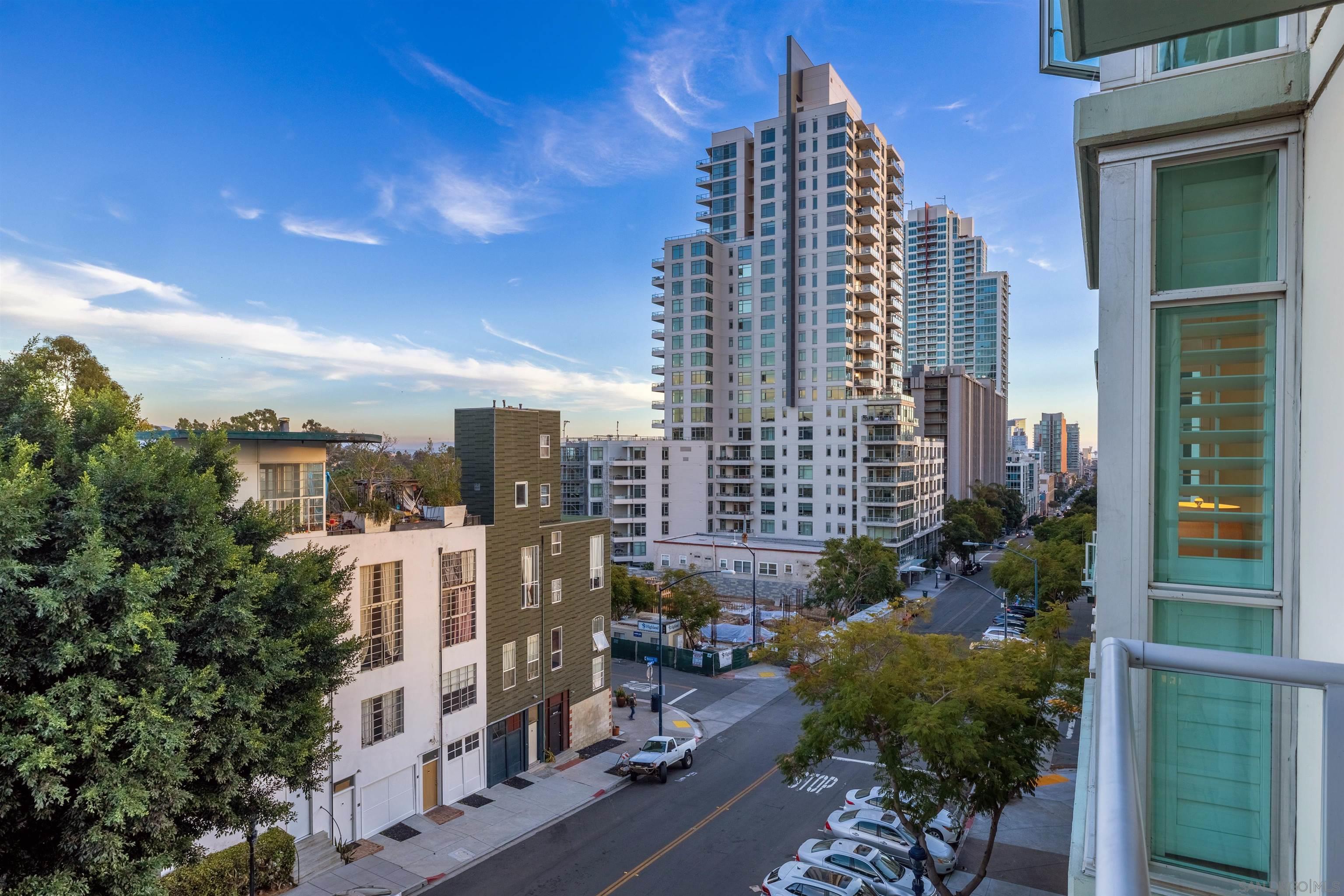 Detail Gallery Image 3 of 43 For 850  Beech St  #509,  San Diego,  CA 92101 - 2 Beds | 2 Baths