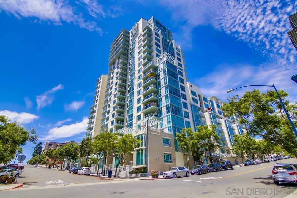 Detail Gallery Image 23 of 43 For 850  Beech St  #509,  San Diego,  CA 92101 - 2 Beds | 2 Baths