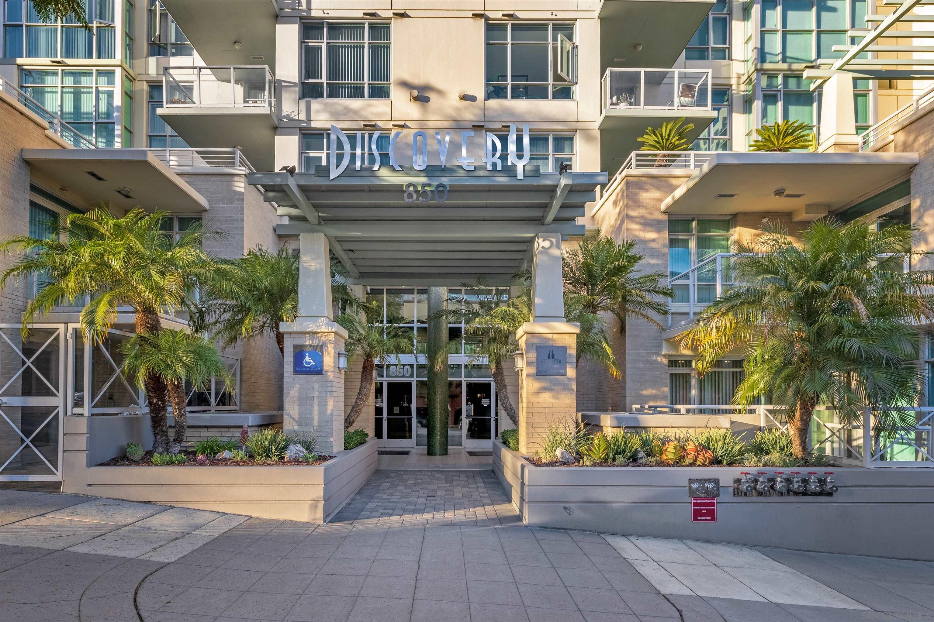 Detail Gallery Image 25 of 43 For 850  Beech St  #509,  San Diego,  CA 92101 - 2 Beds | 2 Baths