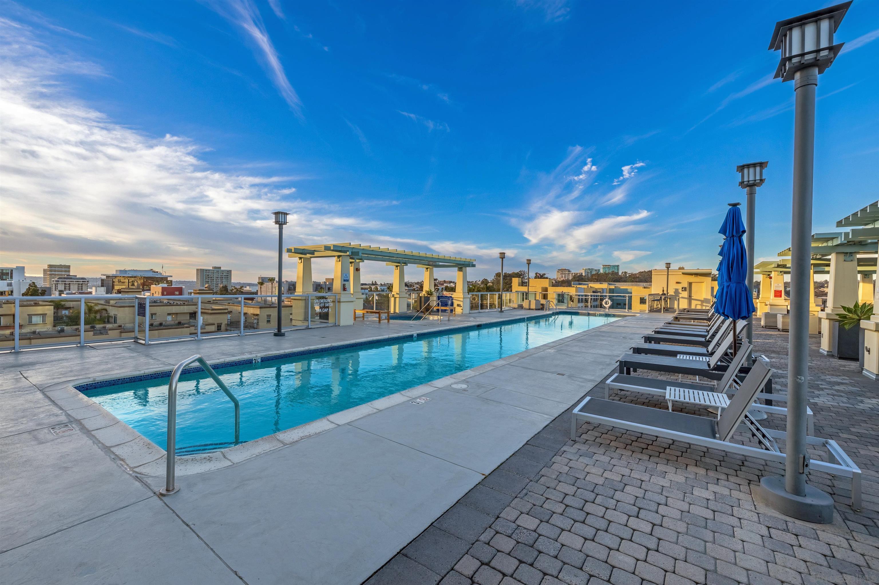 Detail Gallery Image 28 of 43 For 850  Beech St  #509,  San Diego,  CA 92101 - 2 Beds | 2 Baths