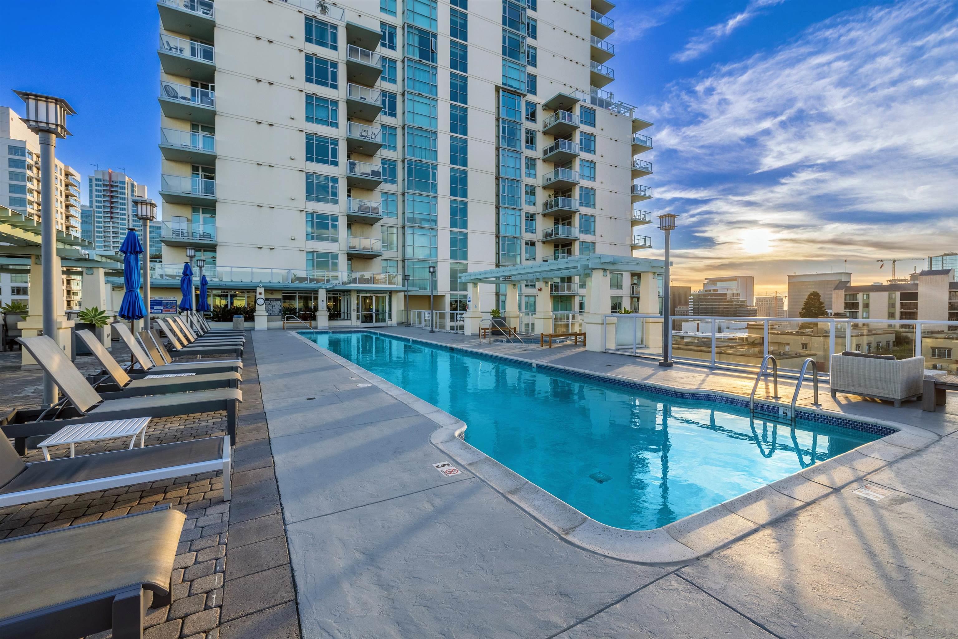 Detail Gallery Image 29 of 43 For 850  Beech St  #509,  San Diego,  CA 92101 - 2 Beds | 2 Baths