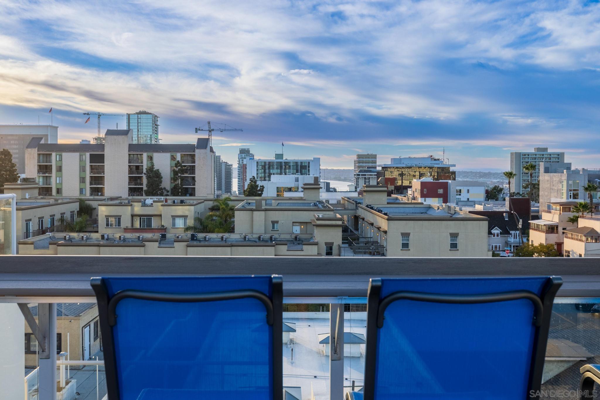 Detail Gallery Image 30 of 43 For 850  Beech St  #509,  San Diego,  CA 92101 - 2 Beds | 2 Baths