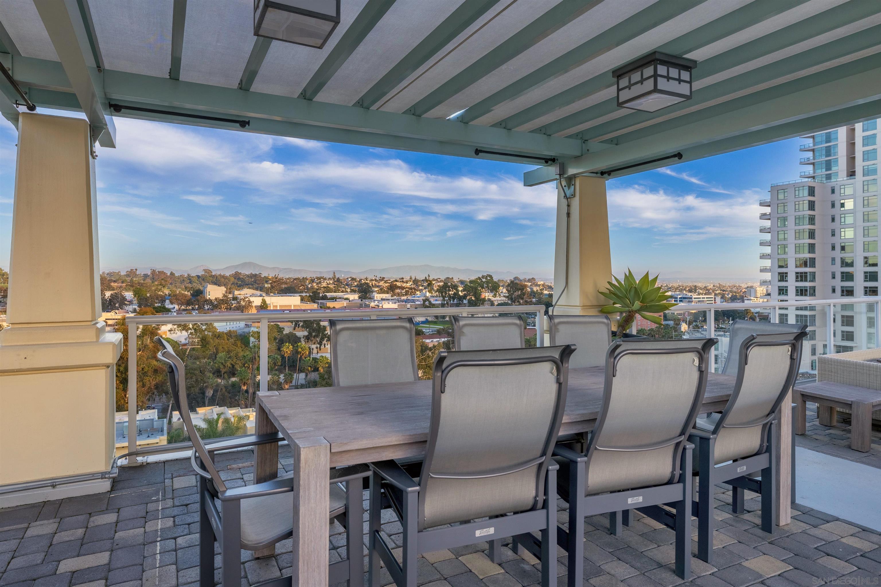 Detail Gallery Image 31 of 43 For 850  Beech St  #509,  San Diego,  CA 92101 - 2 Beds | 2 Baths