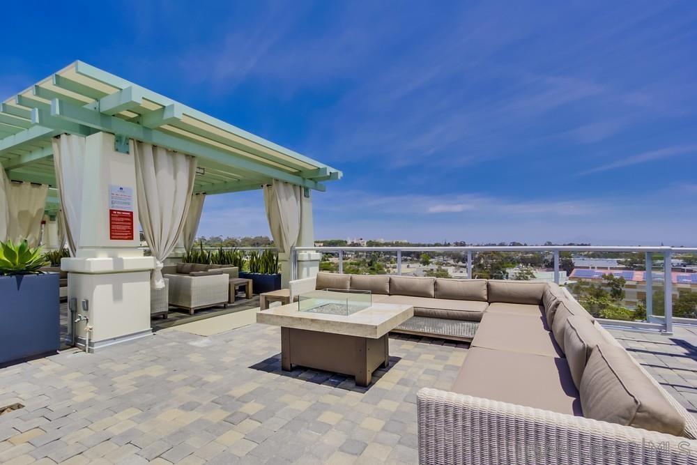 Detail Gallery Image 33 of 43 For 850  Beech St  #509,  San Diego,  CA 92101 - 2 Beds | 2 Baths