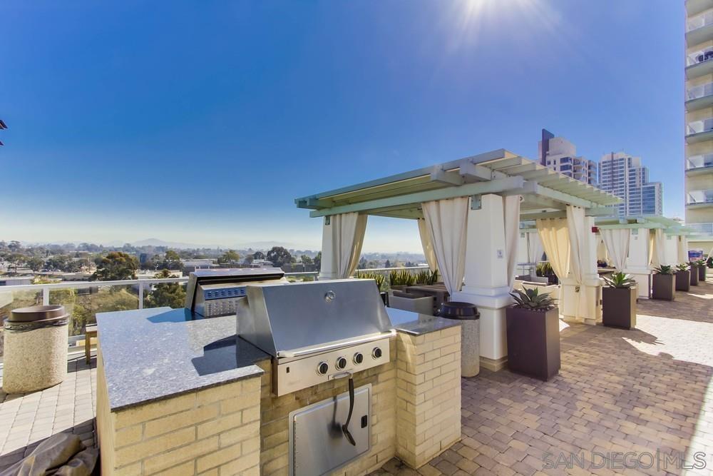 Detail Gallery Image 34 of 43 For 850  Beech St  #509,  San Diego,  CA 92101 - 2 Beds | 2 Baths