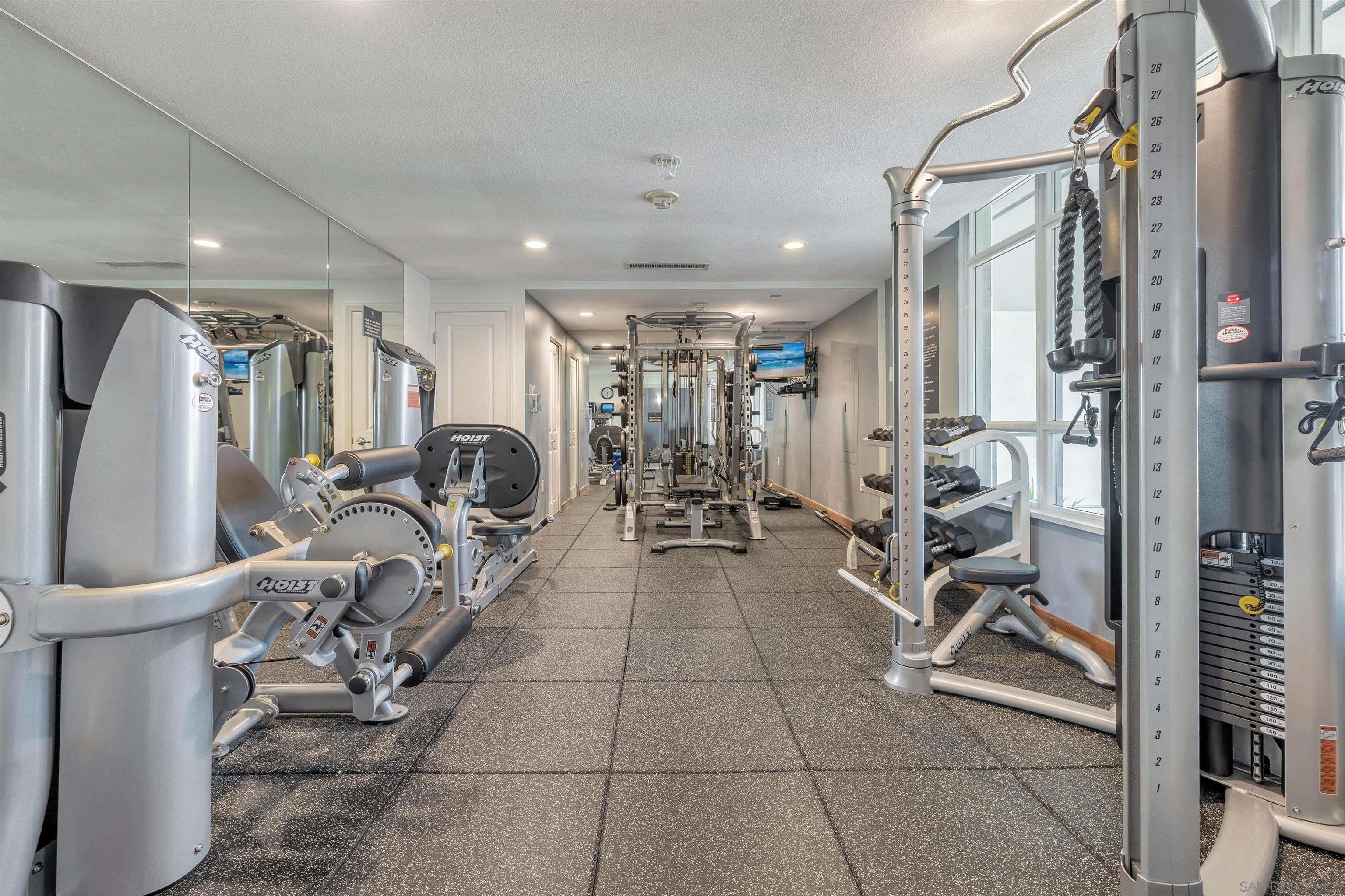 Detail Gallery Image 36 of 43 For 850  Beech St  #509,  San Diego,  CA 92101 - 2 Beds | 2 Baths