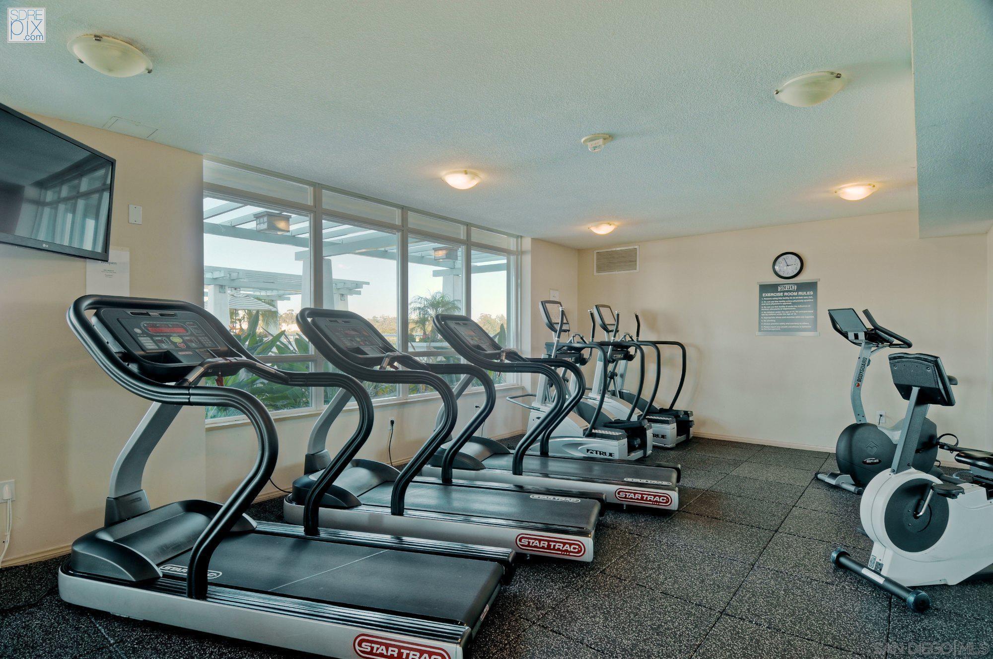 Detail Gallery Image 37 of 43 For 850  Beech St  #509,  San Diego,  CA 92101 - 2 Beds | 2 Baths