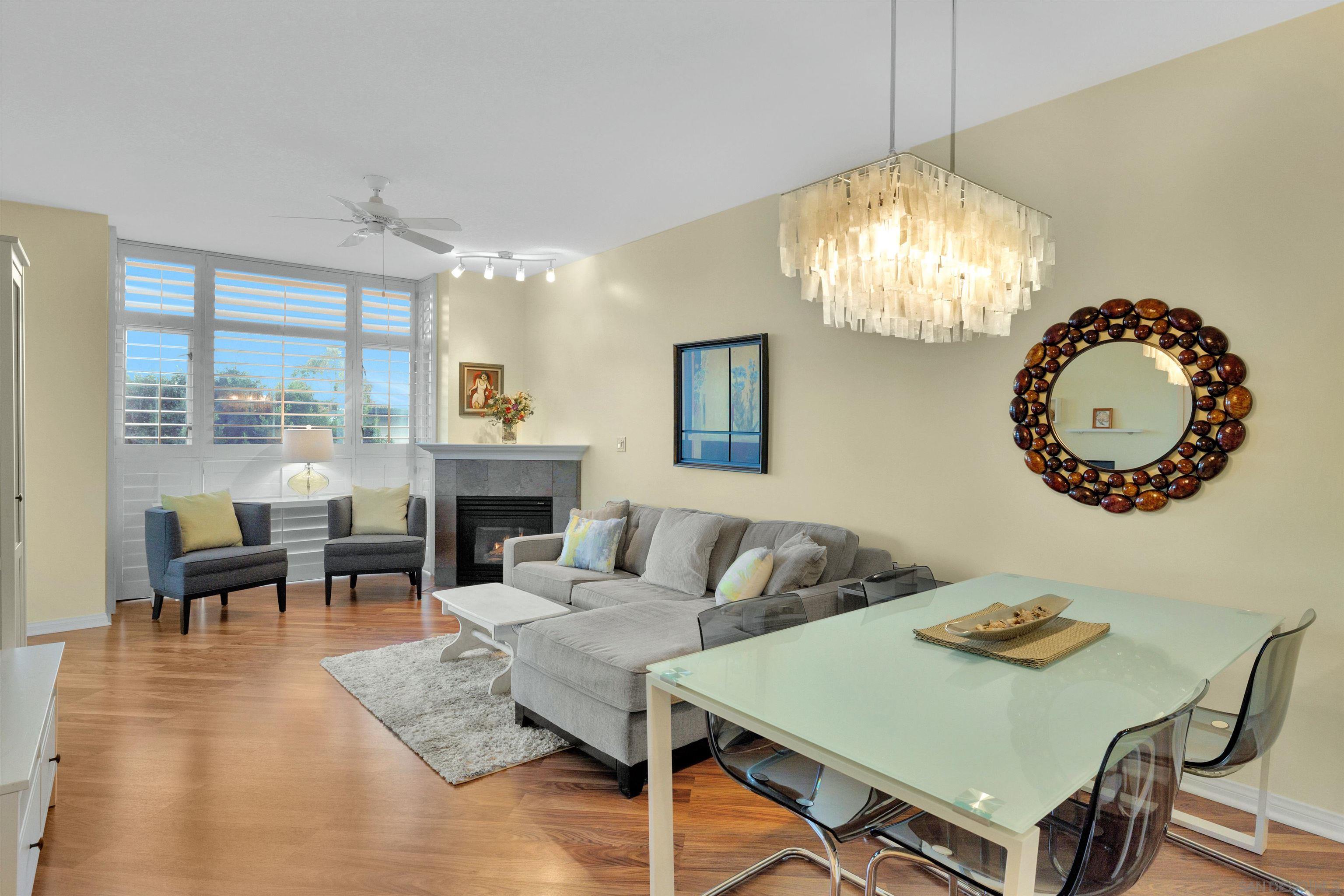 Detail Gallery Image 5 of 43 For 850  Beech St  #509,  San Diego,  CA 92101 - 2 Beds | 2 Baths