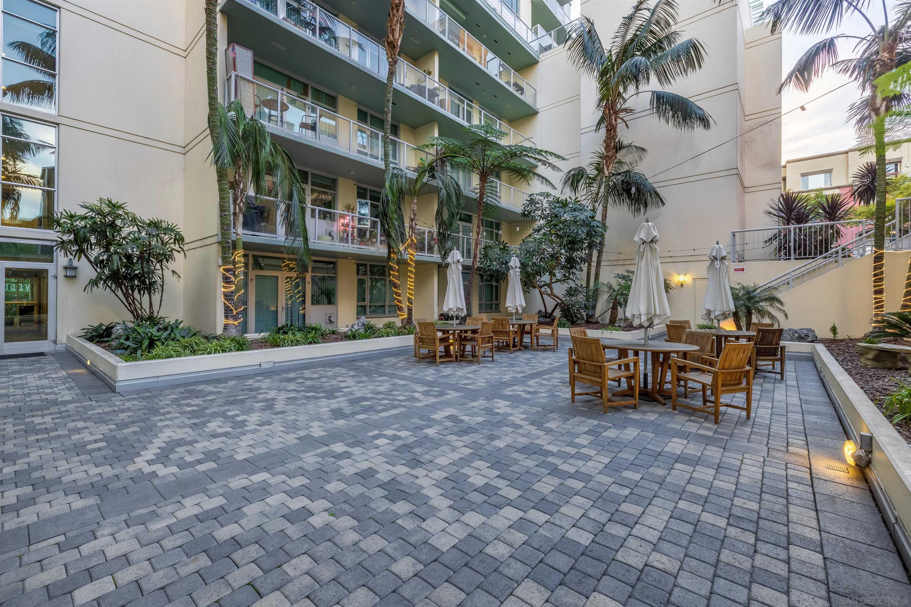 Detail Gallery Image 40 of 43 For 850  Beech St  #509,  San Diego,  CA 92101 - 2 Beds | 2 Baths