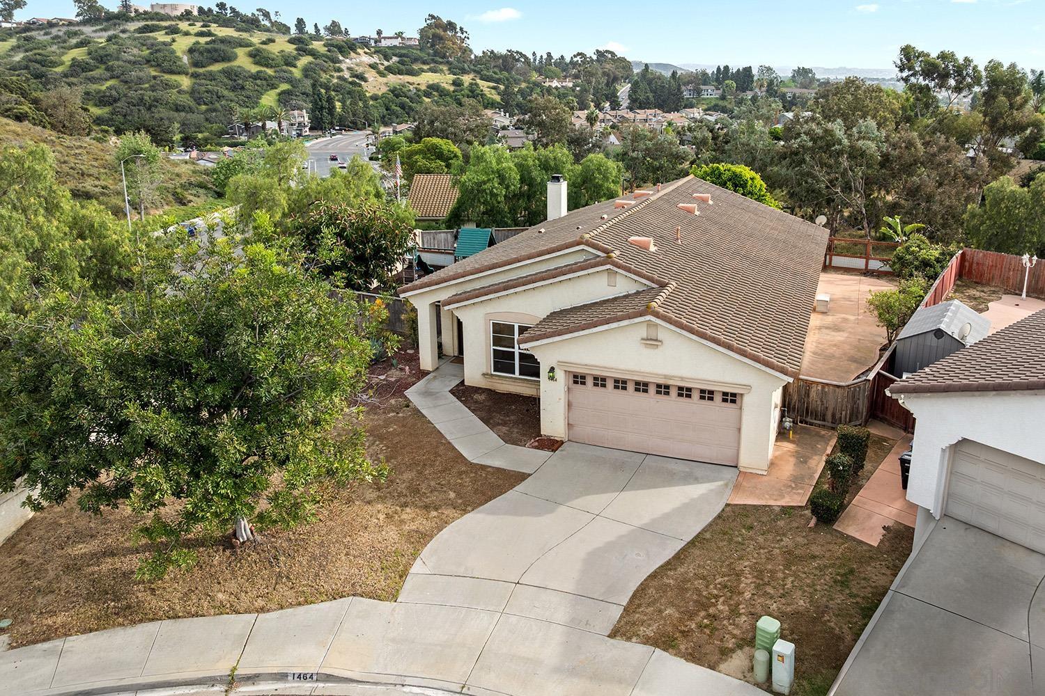 Detail Gallery Image 2 of 39 For 1464  Owen Dr, Chula Vista,  CA 91911 - 4 Beds | 2/1 Baths