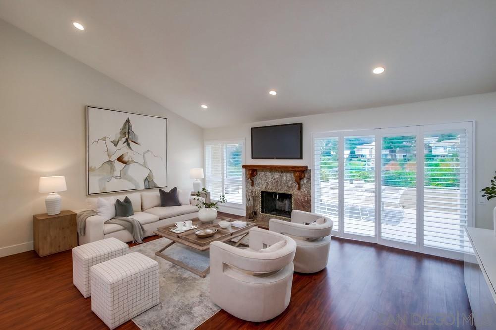 Detail Gallery Image 7 of 34 For 2152  Caminito Circulo Sur, La Jolla,  CA 92037 - 3 Beds | 2 Baths