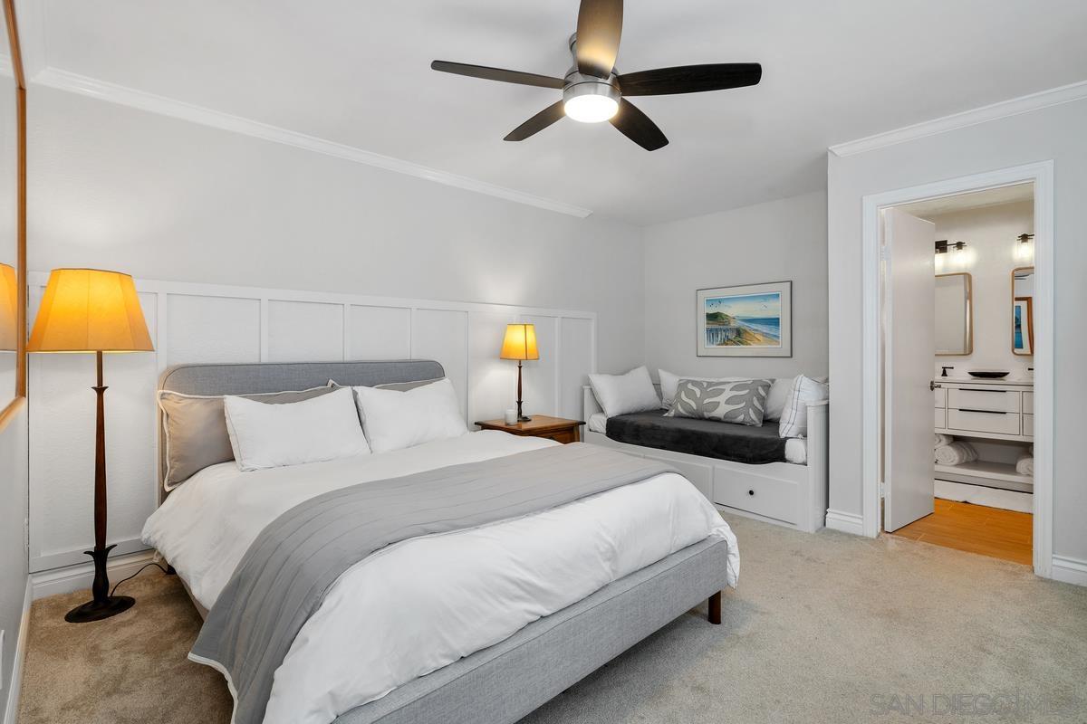 Detail Gallery Image 12 of 29 For 5223  Caminito Jubilo, San Diego,  CA 92108 - 2 Beds | 2/1 Baths