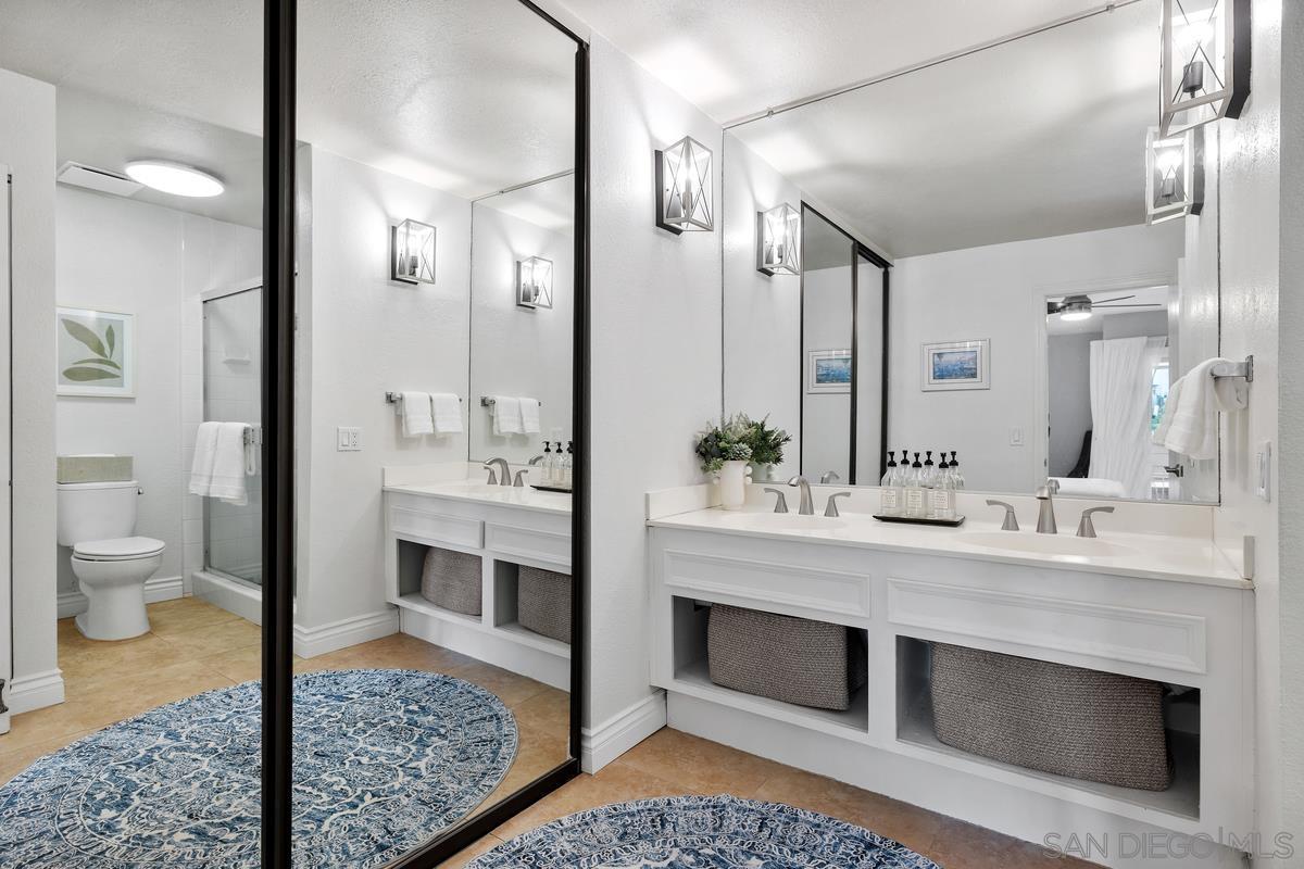 Detail Gallery Image 20 of 29 For 5223  Caminito Jubilo, San Diego,  CA 92108 - 2 Beds | 2/1 Baths