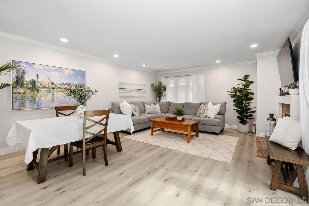 Detail Gallery Image 5 of 29 For 5223  Caminito Jubilo, San Diego,  CA 92108 - 2 Beds | 2/1 Baths