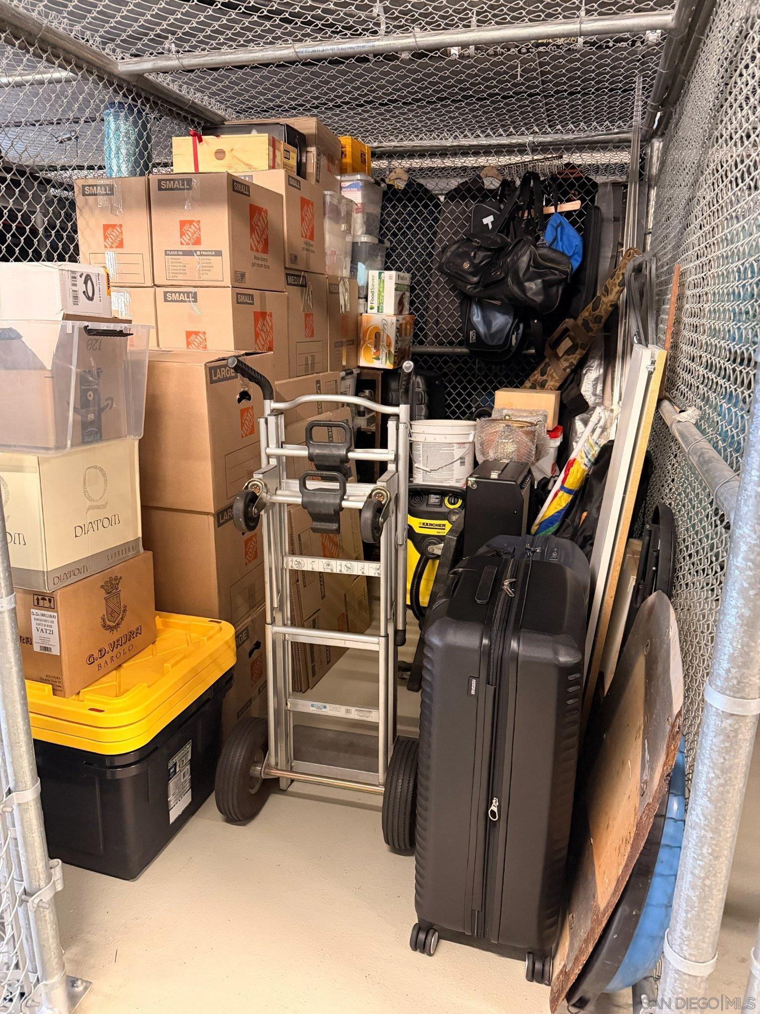 Detail Gallery Image 27 of 28 For 1325  Pacific Highway  #1301,  San Diego,  CA 92101 - 2 Beds | 2/1 Baths