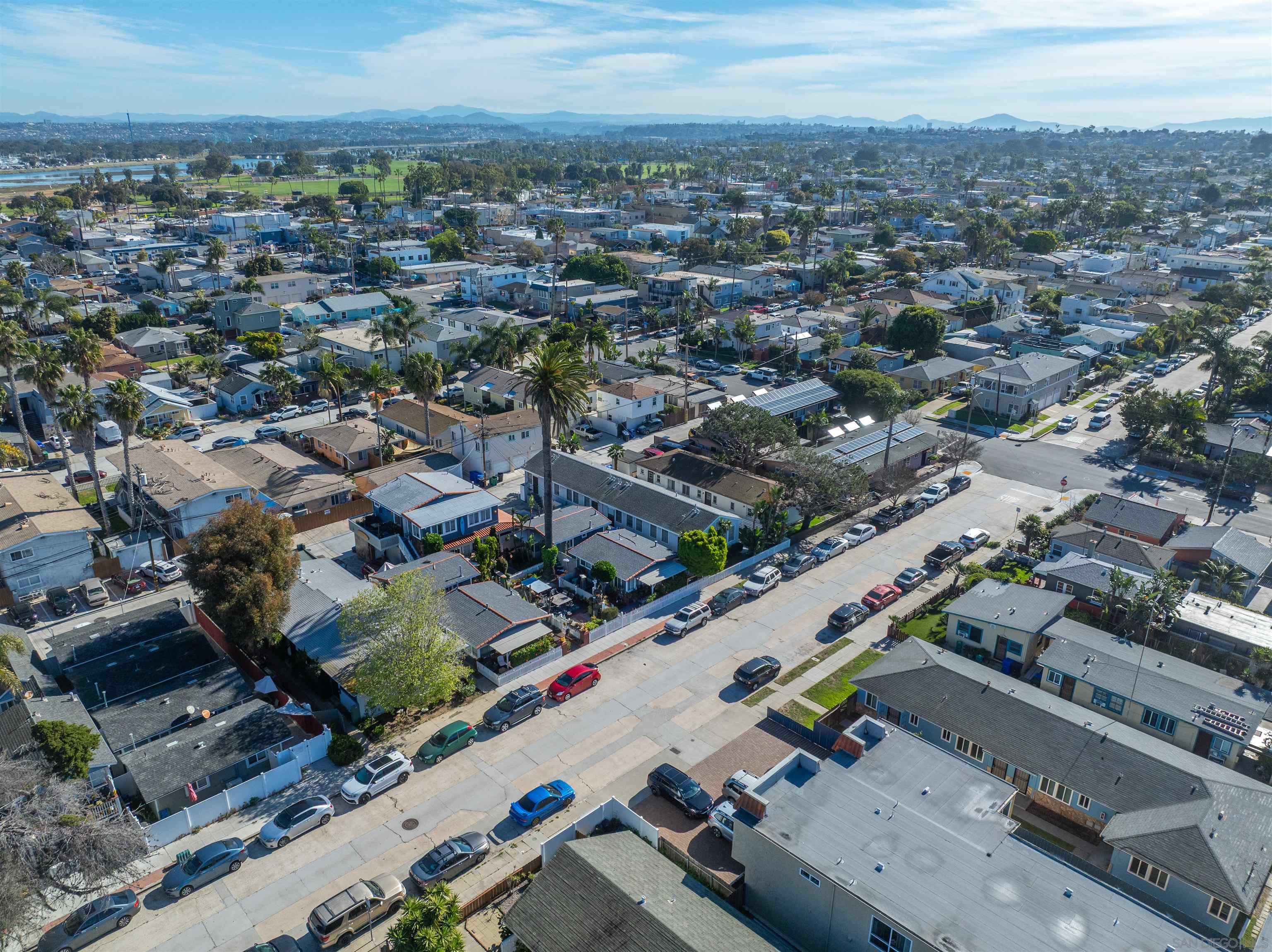 Detail Gallery Image 10 of 11 For 5020-24  Brighton Avenue, San Diego,  CA 92107 - – Beds | – Baths