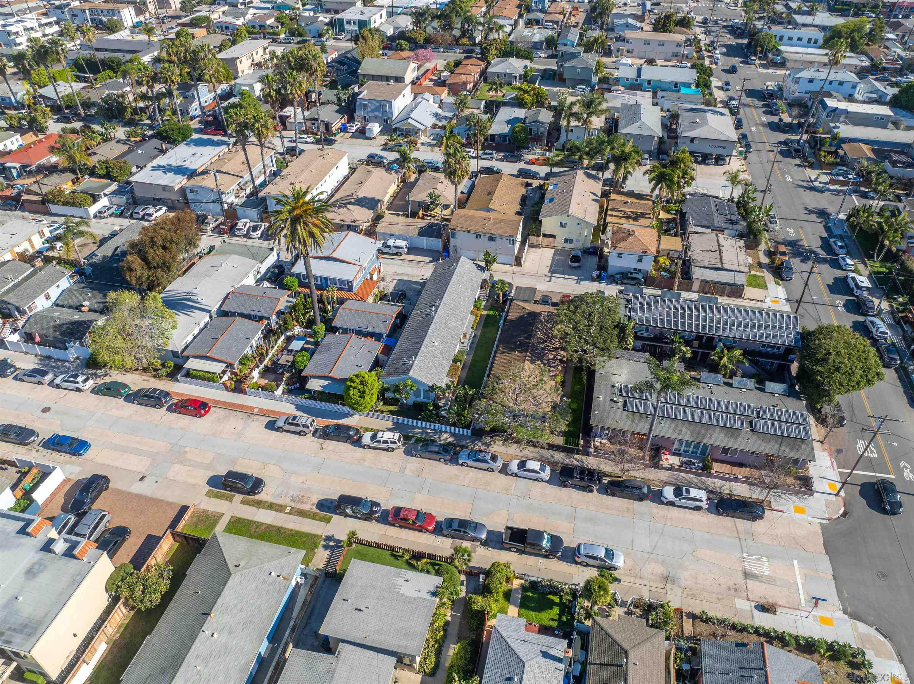 Detail Gallery Image 5 of 11 For 5020-24  Brighton Avenue, San Diego,  CA 92107 - – Beds | – Baths