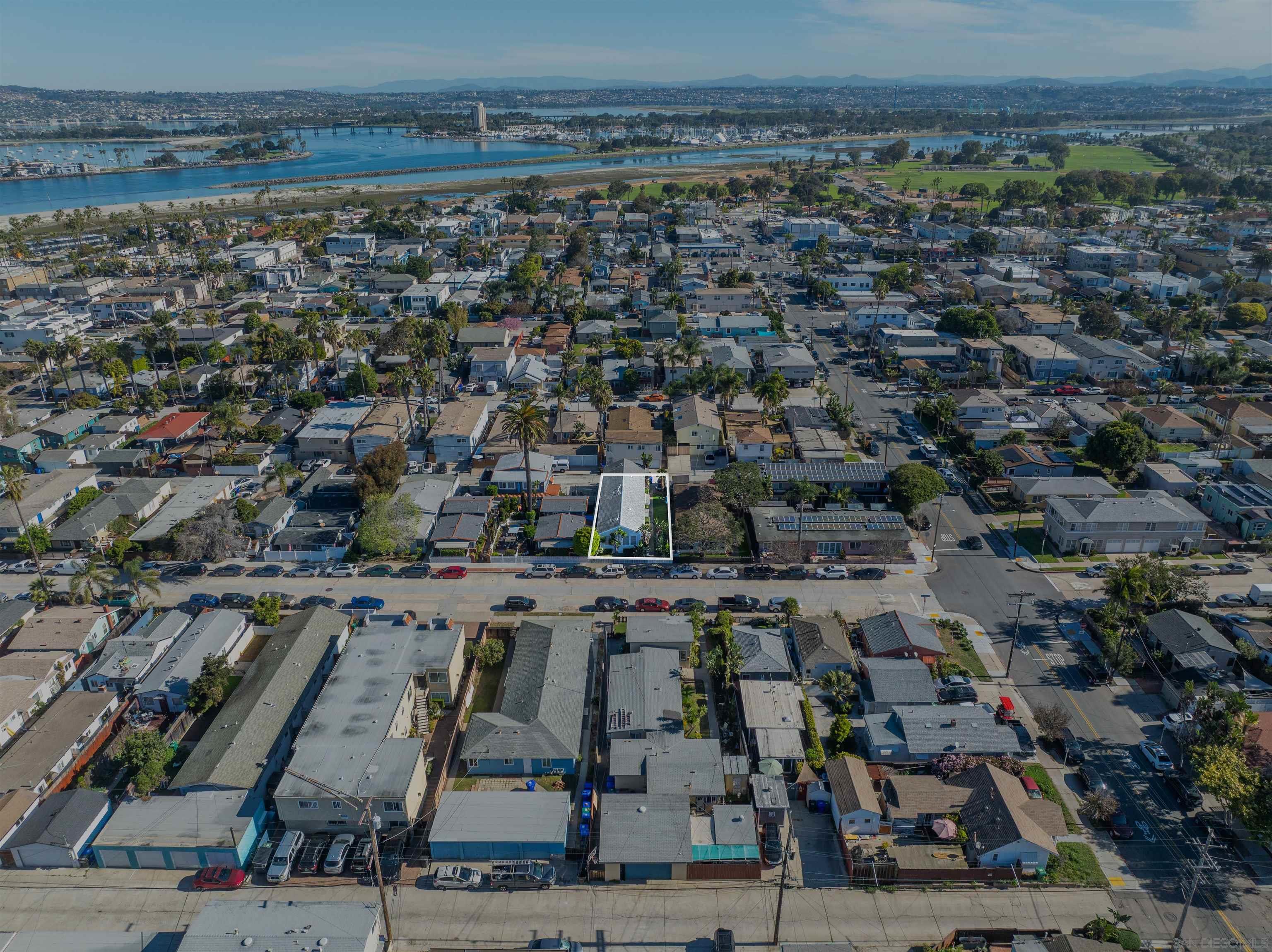 Detail Gallery Image 6 of 11 For 5020-24  Brighton Avenue, San Diego,  CA 92107 - – Beds | – Baths