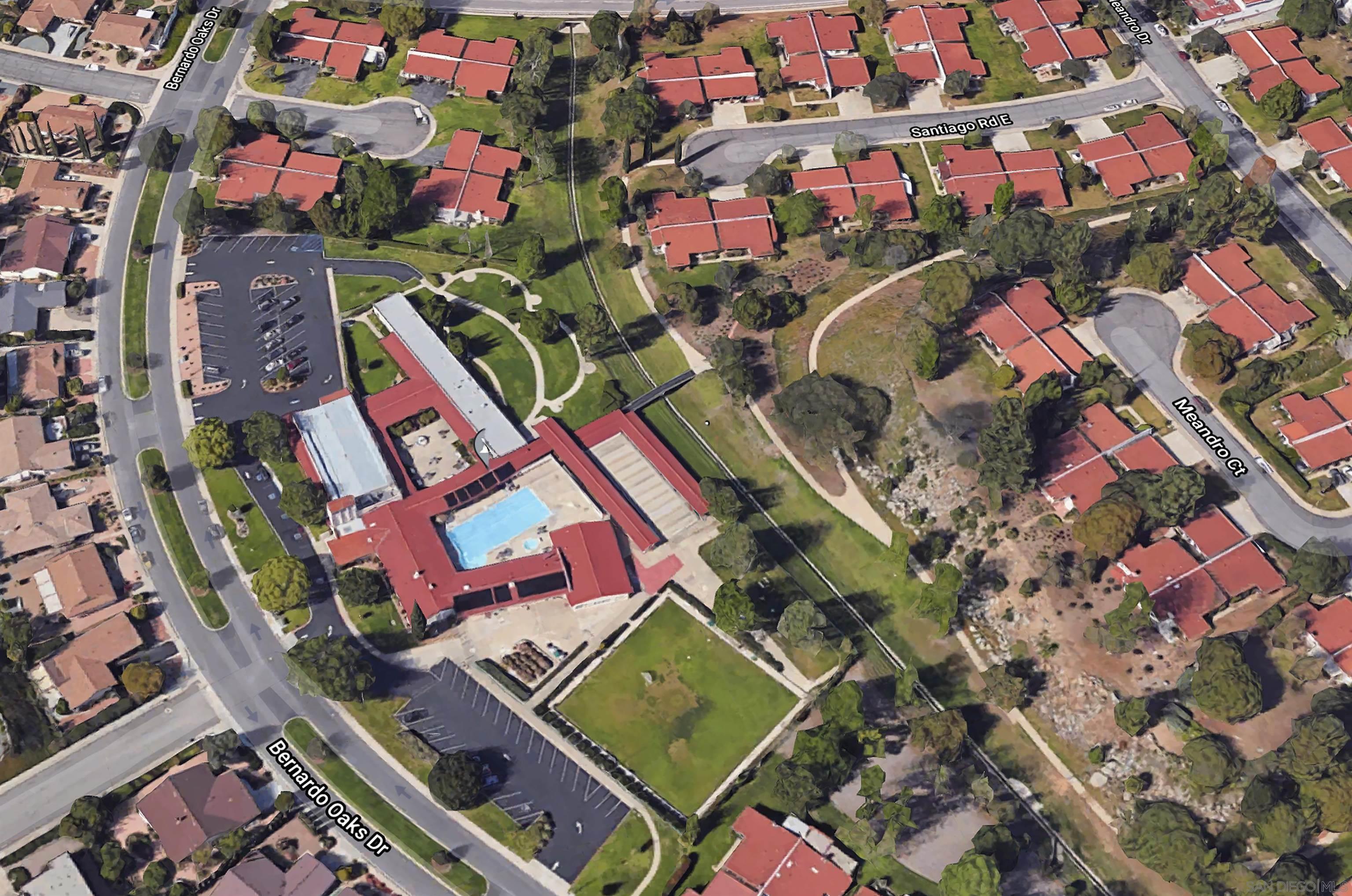 Detail Gallery Image 43 of 54 For 16555  Caminito Vecinos  #39,  San Diego,  CA 92128 - 2 Beds | 2 Baths