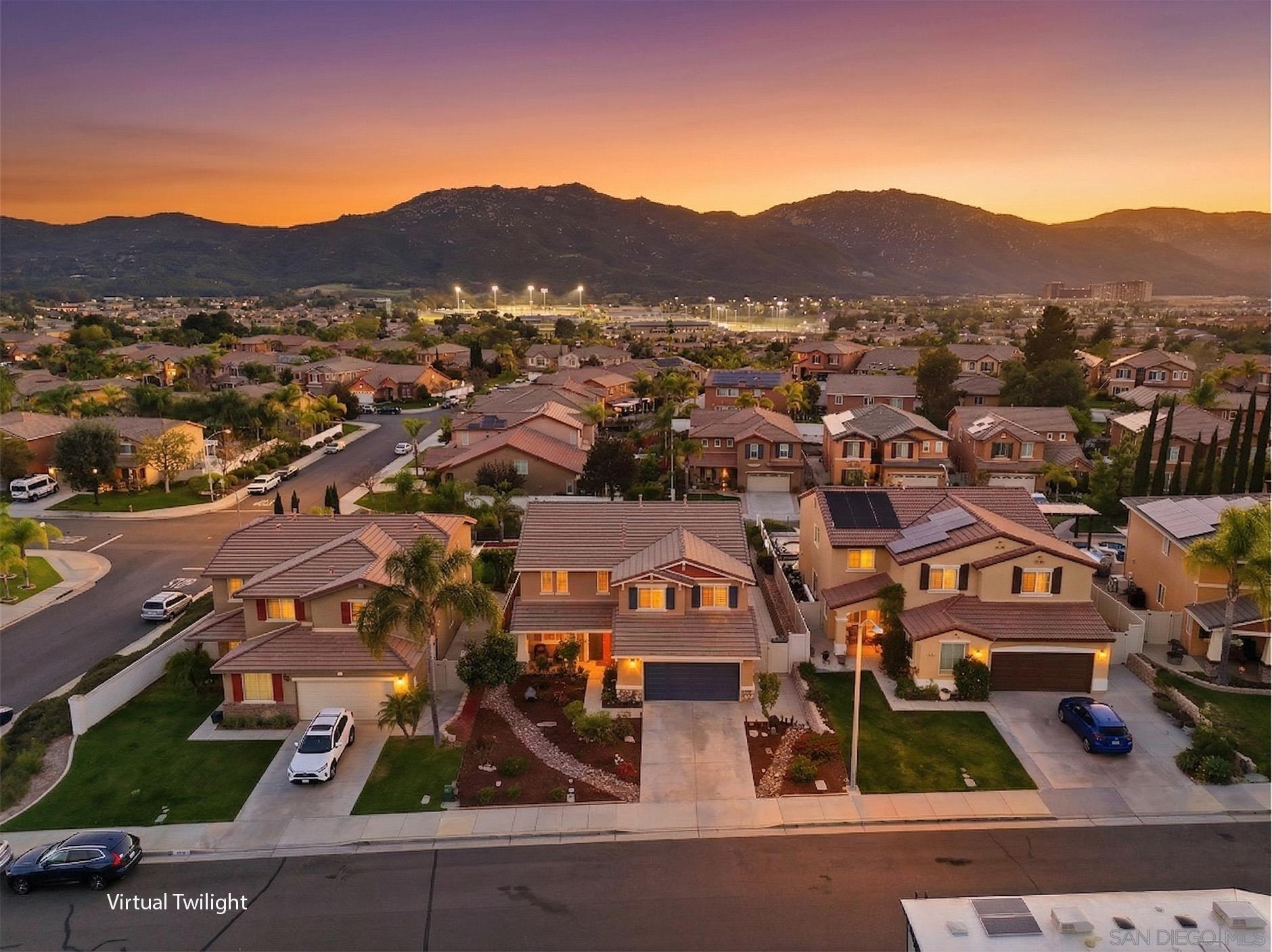 Detail Gallery Image 4 of 60 For 32892  Monte Dr, Temecula,  CA 92592 - 5 Beds | 3 Baths