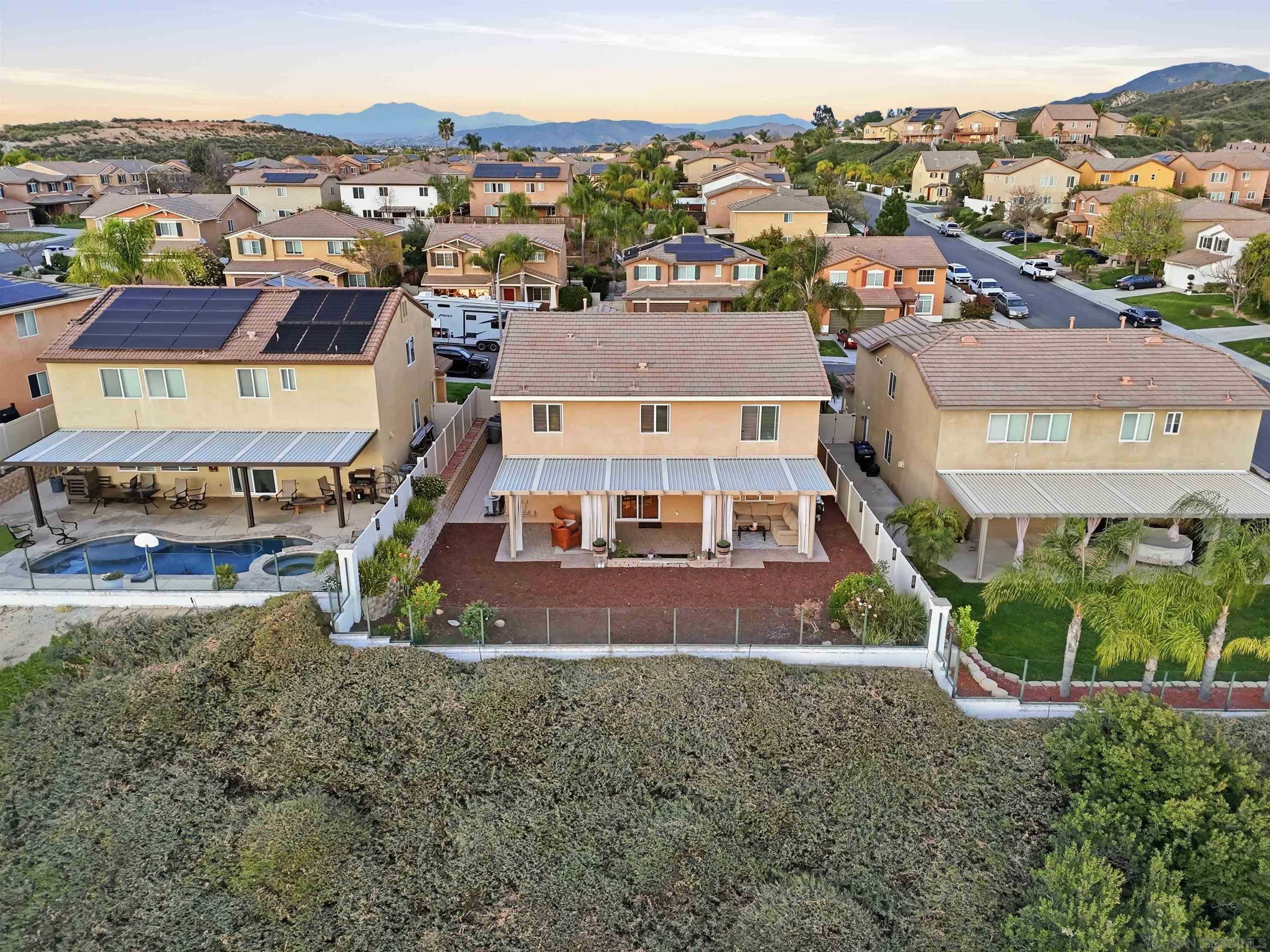 Detail Gallery Image 47 of 60 For 32892  Monte Dr, Temecula,  CA 92592 - 5 Beds | 3 Baths