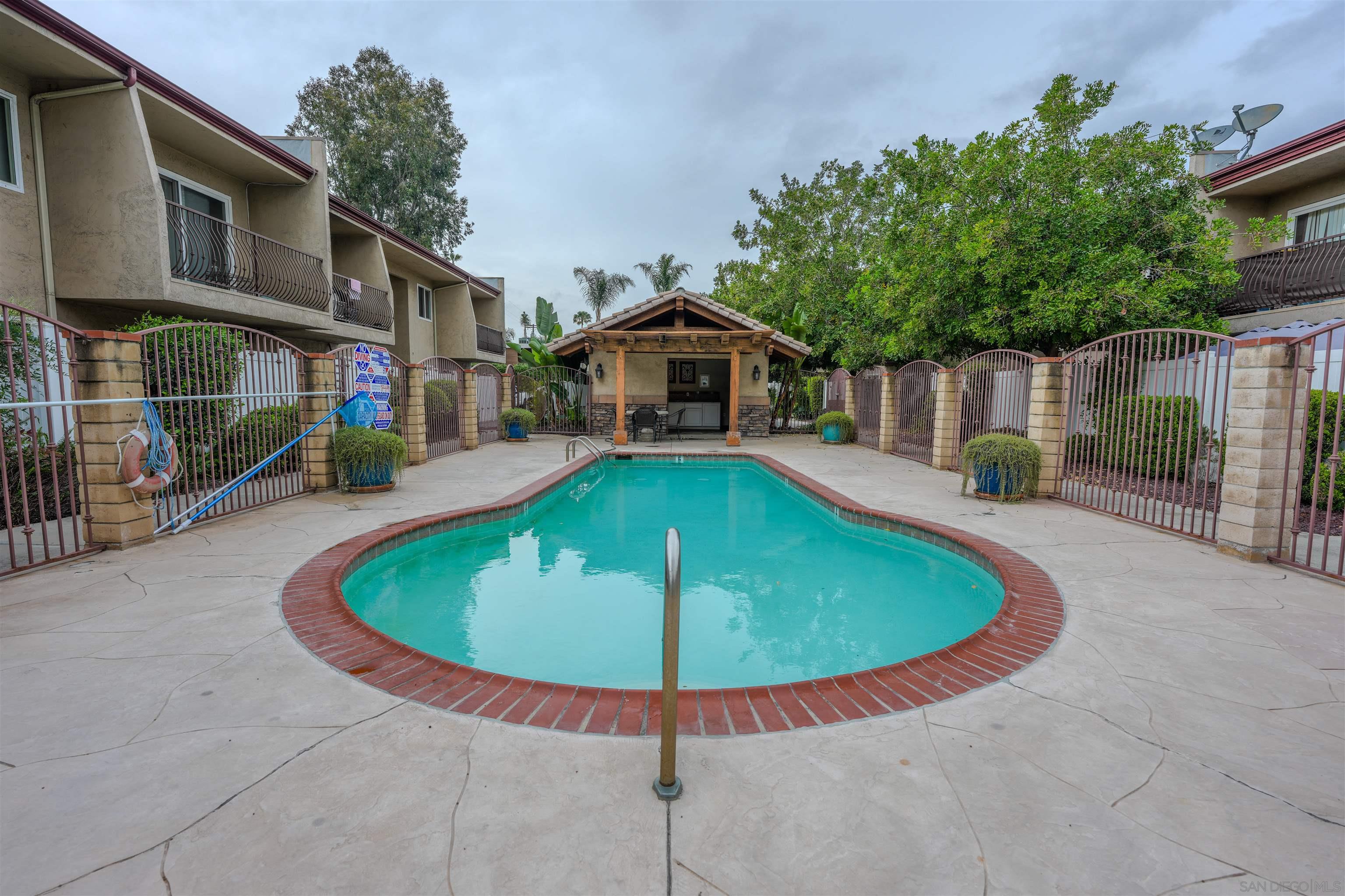 Detail Gallery Image 20 of 27 For 930  Peach Ave  #2,  El Cajon,  CA 92021 - 1 Beds | 1 Baths