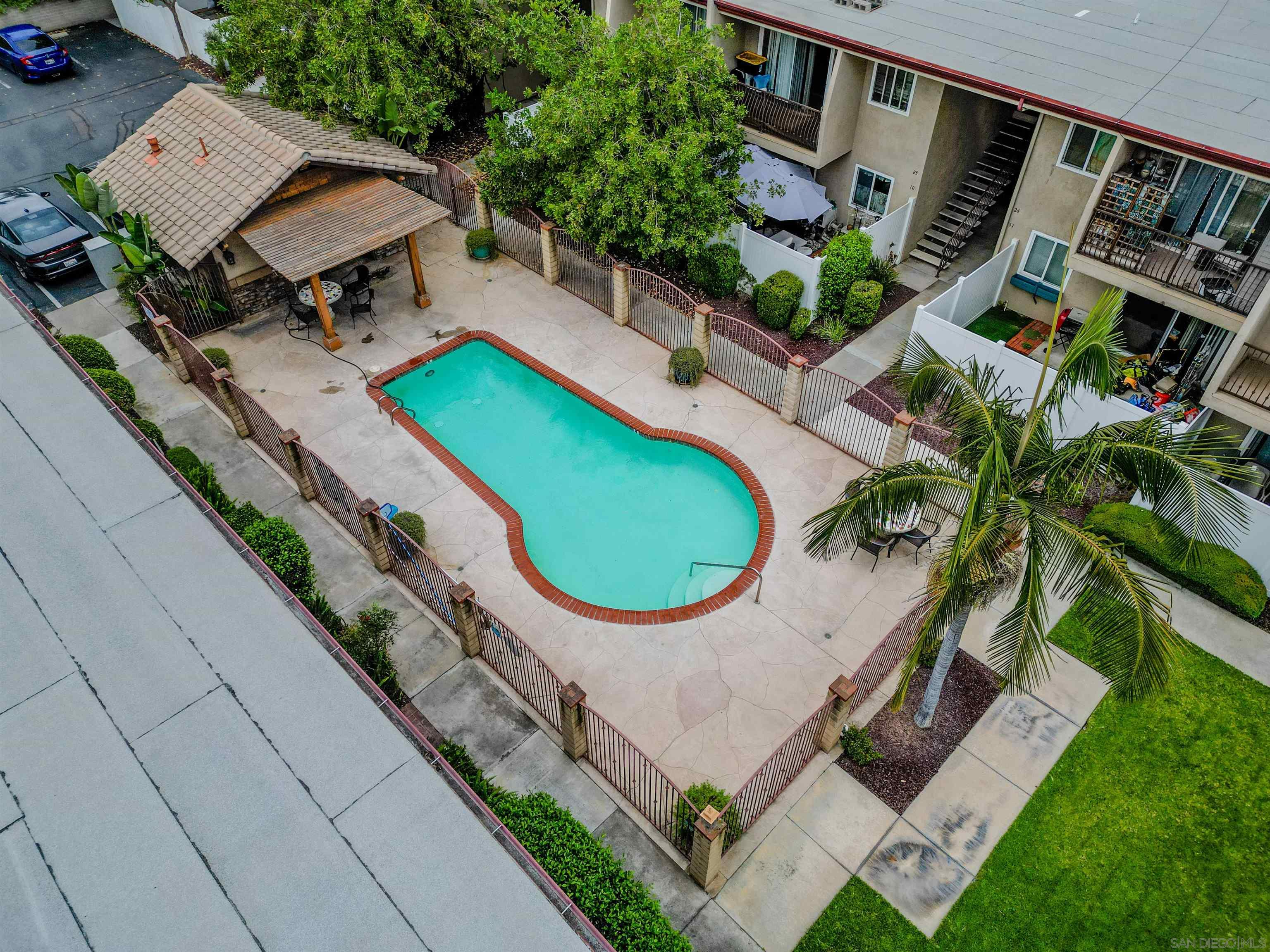 Detail Gallery Image 21 of 27 For 930  Peach Ave  #2,  El Cajon,  CA 92021 - 1 Beds | 1 Baths