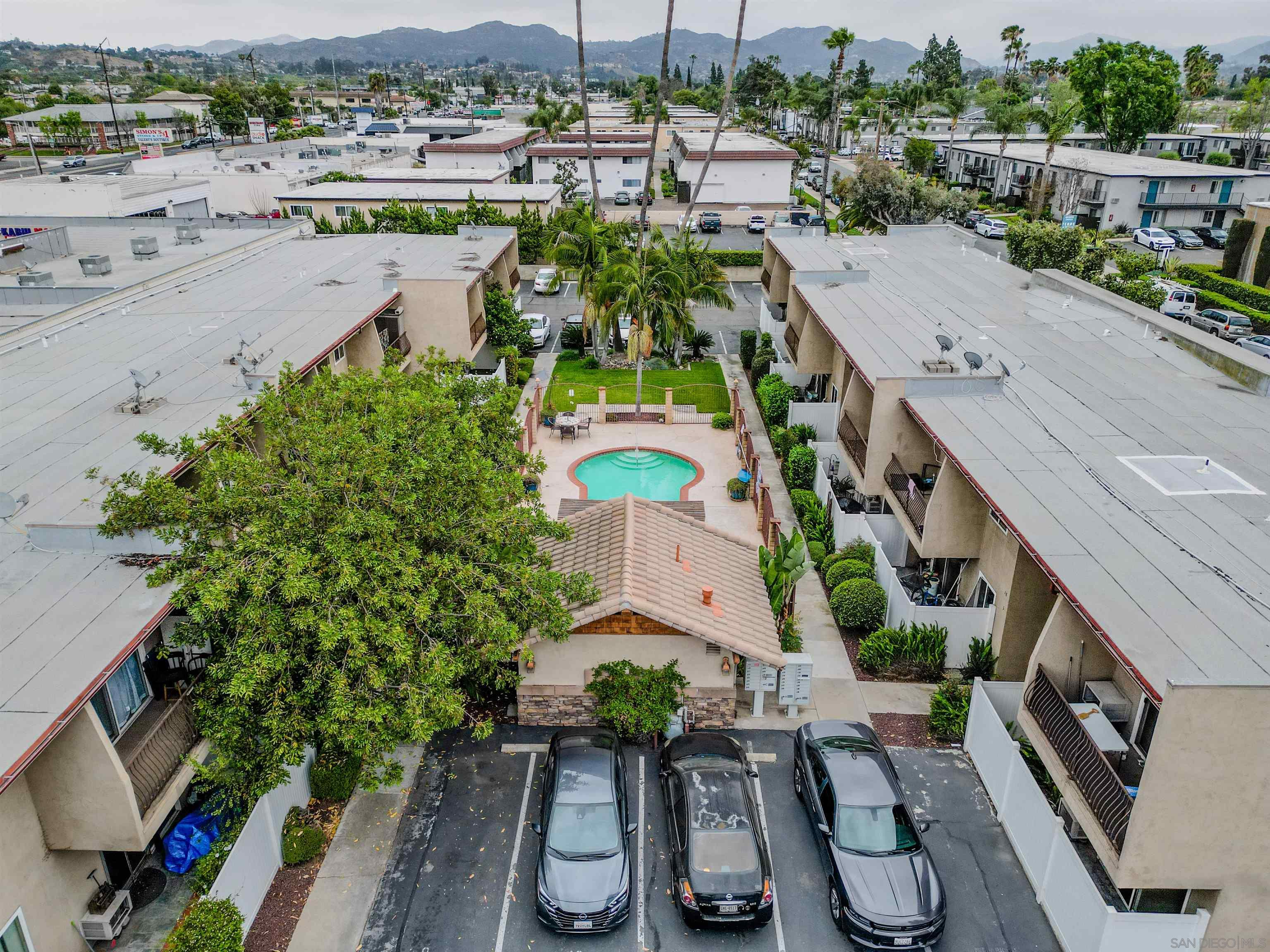 Detail Gallery Image 22 of 27 For 930  Peach Ave  #2,  El Cajon,  CA 92021 - 1 Beds | 1 Baths