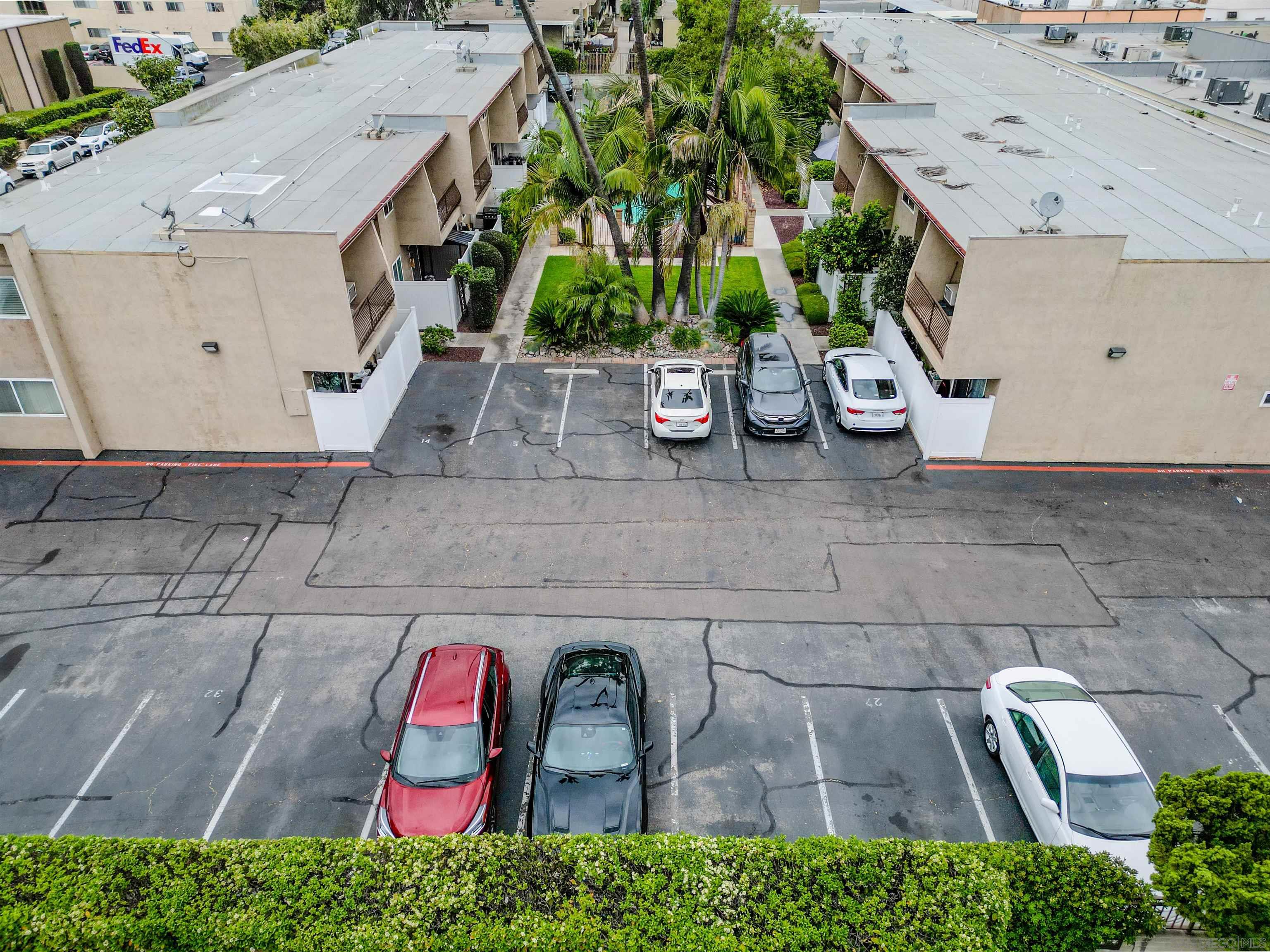 Detail Gallery Image 24 of 27 For 930  Peach Ave  #2,  El Cajon,  CA 92021 - 1 Beds | 1 Baths