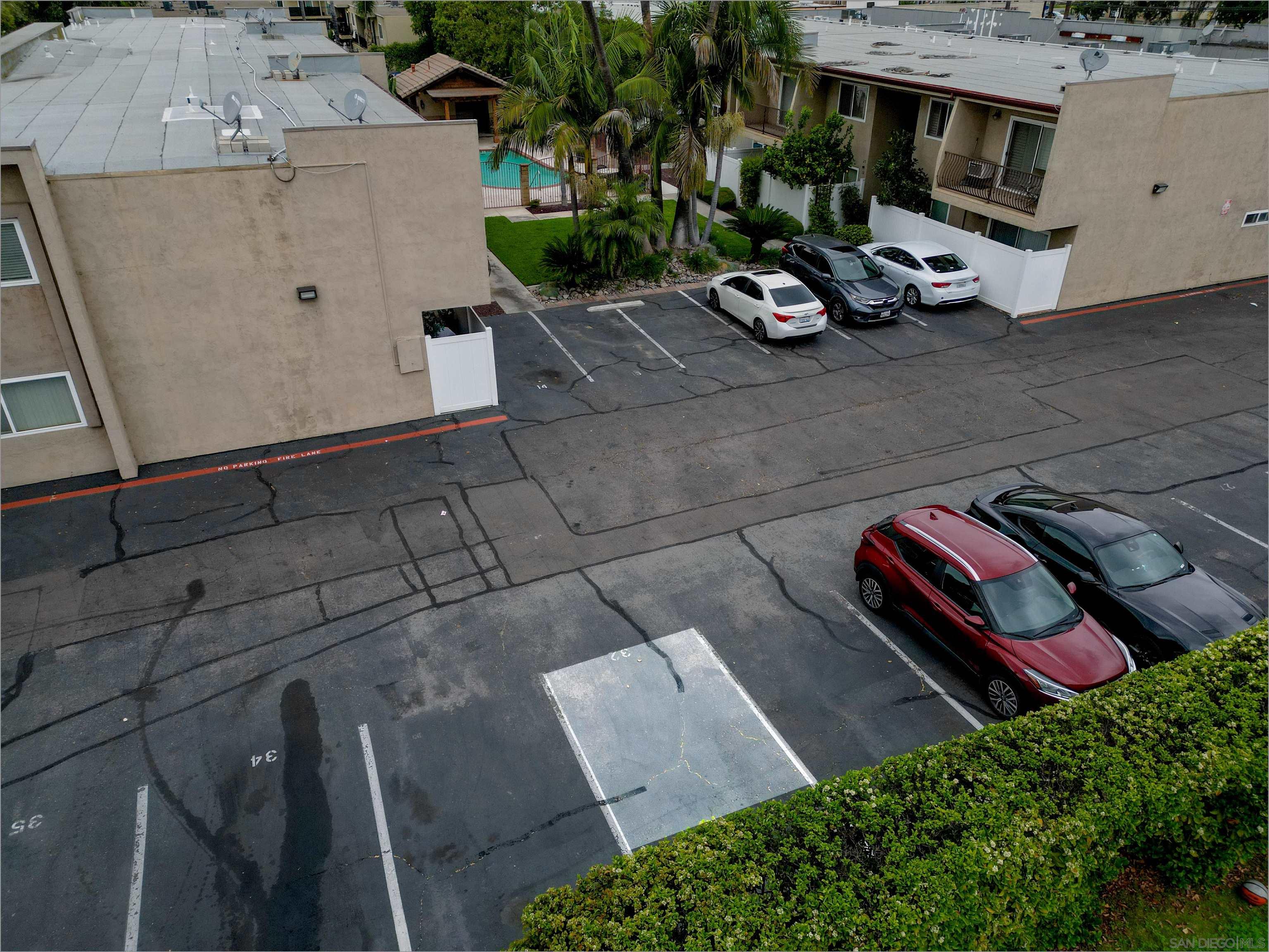 Detail Gallery Image 25 of 27 For 930  Peach Ave  #2,  El Cajon,  CA 92021 - 1 Beds | 1 Baths