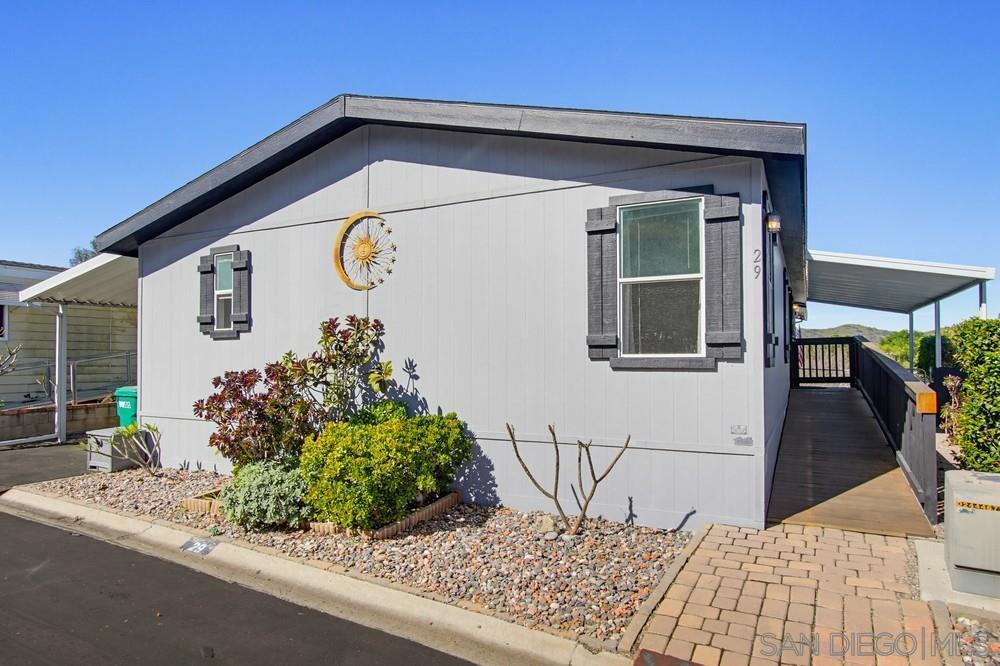 Detail Gallery Image 2 of 43 For 13460  Highway 8 Business  Spc 29,  Lakeside,  CA 92040 - 2 Beds | 2 Baths