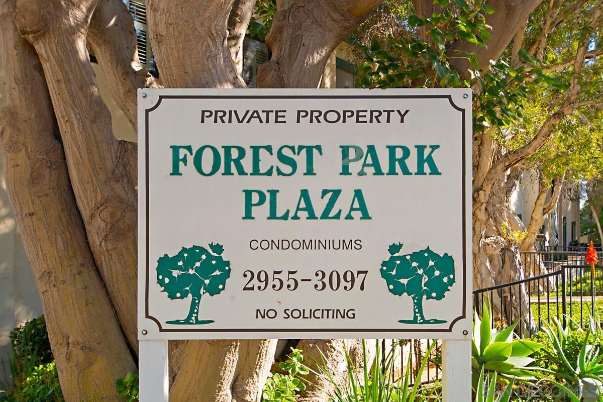 Detail Gallery Image 27 of 30 For 3065  Cowley Way  46, San Diego,  CA 92117 - 2 Beds | 2 Baths