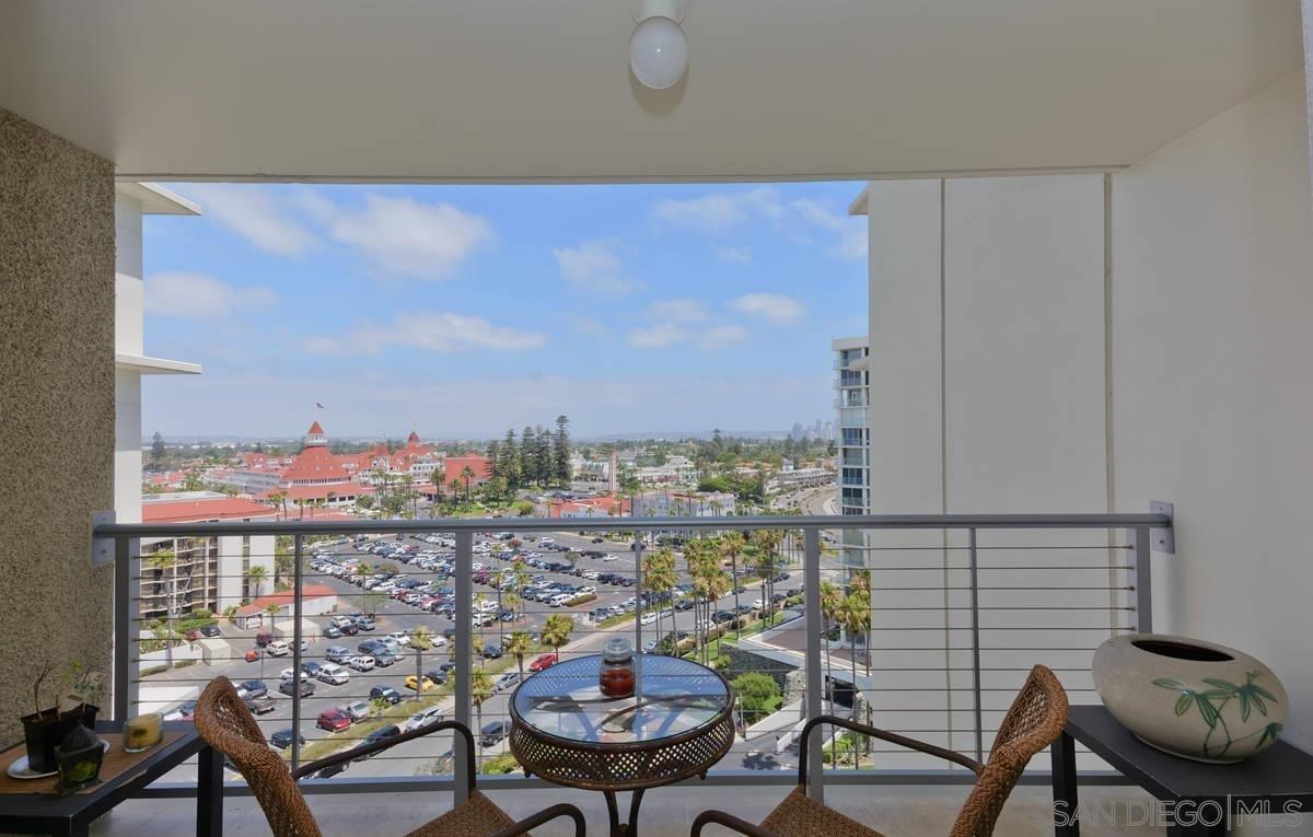 Detail Gallery Image 17 of 23 For 1720  Avenida Del Mundo  1501, Coronado,  CA 92118 - 0 Beds | 1 Baths