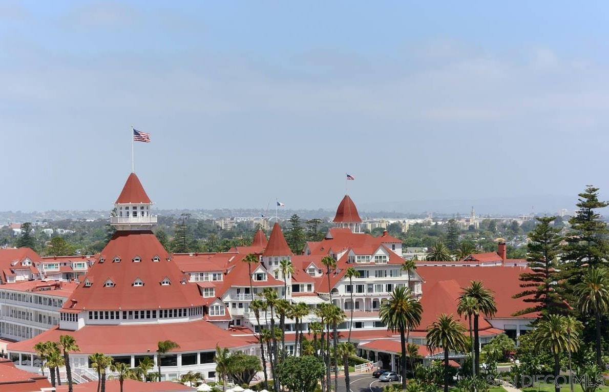 Detail Gallery Image 18 of 23 For 1720  Avenida Del Mundo  1501, Coronado,  CA 92118 - 0 Beds | 1 Baths